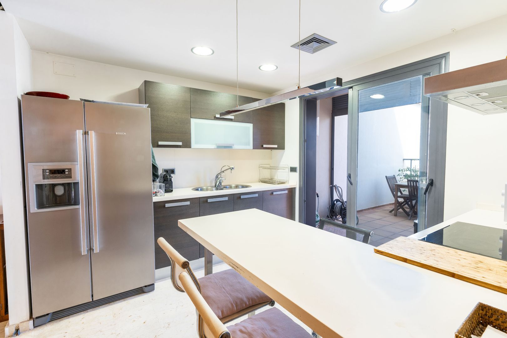 Exclusive and luxurious bungalow with elevator in El Faro 61, Alicante foto-36