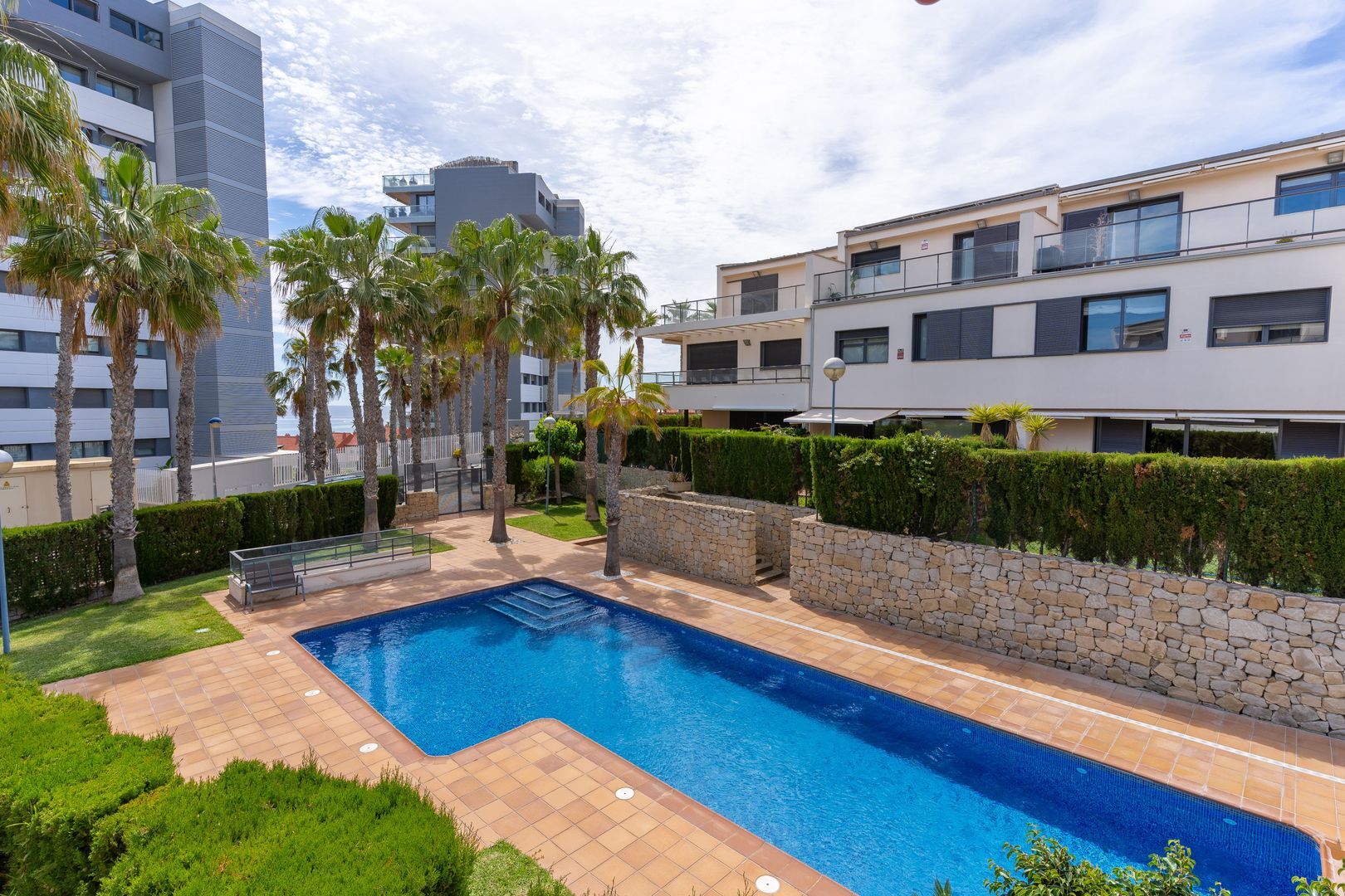Exclusive and luxurious bungalow with elevator in El Faro 61, Alicante foto-25