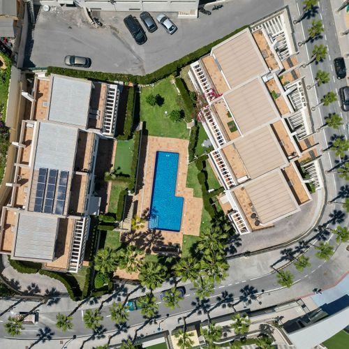 Exclusive and luxurious bungalow with elevator in El Faro 61, Alicante foto-1