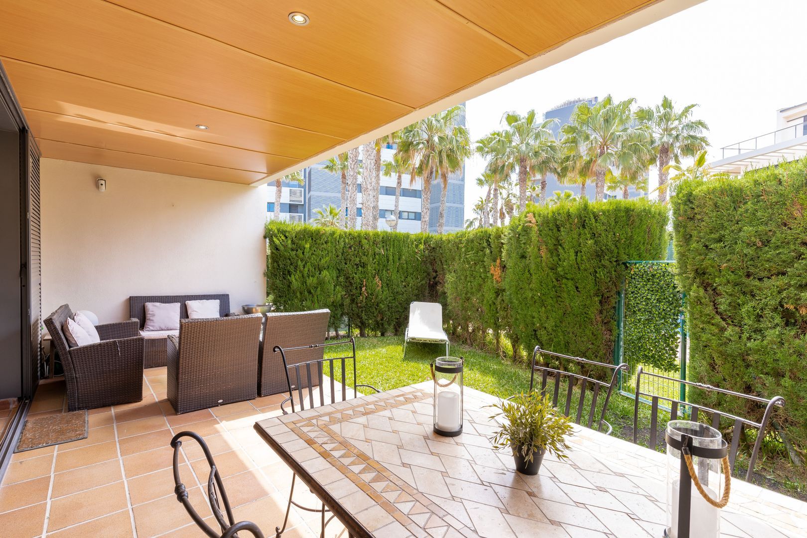 Exclusive and luxurious bungalow with elevator in El Faro 61, Alicante foto-27