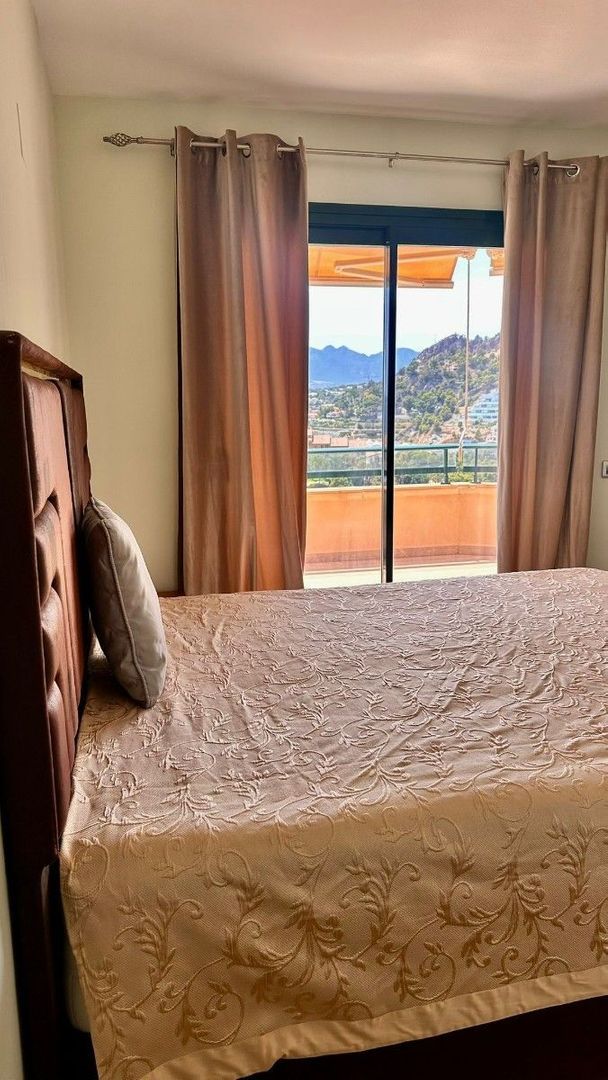 Sea View Apartment in Mascarat, Altea: Comfort and Tranquility, Altea foto-24