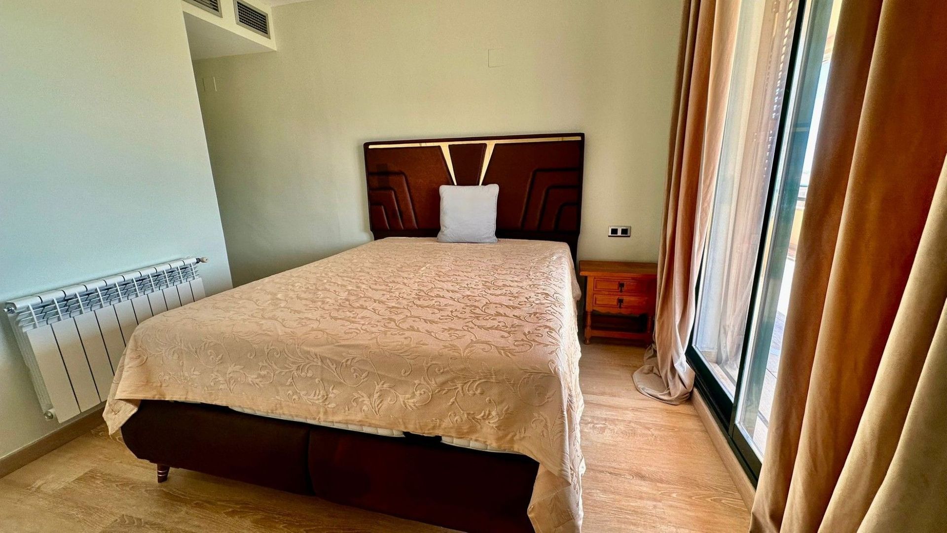 Sea View Apartment in Mascarat, Altea: Comfort and Tranquility, Altea foto-21