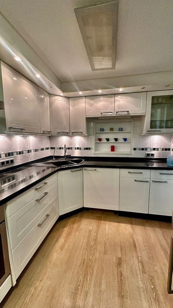 Sea View Apartment in Mascarat, Altea: Comfort and Tranquility, Altea foto-28