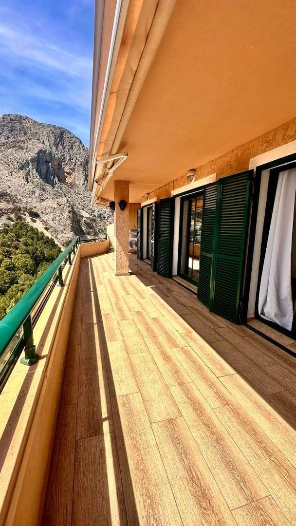 Sea View Apartment in Mascarat, Altea: Comfort and Tranquility, Altea foto-14