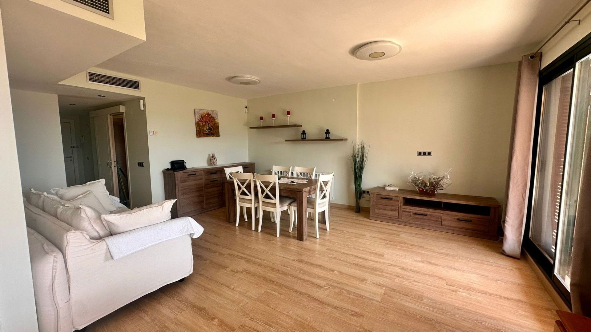 Sea View Apartment in Mascarat, Altea: Comfort and Tranquility, Altea foto-12