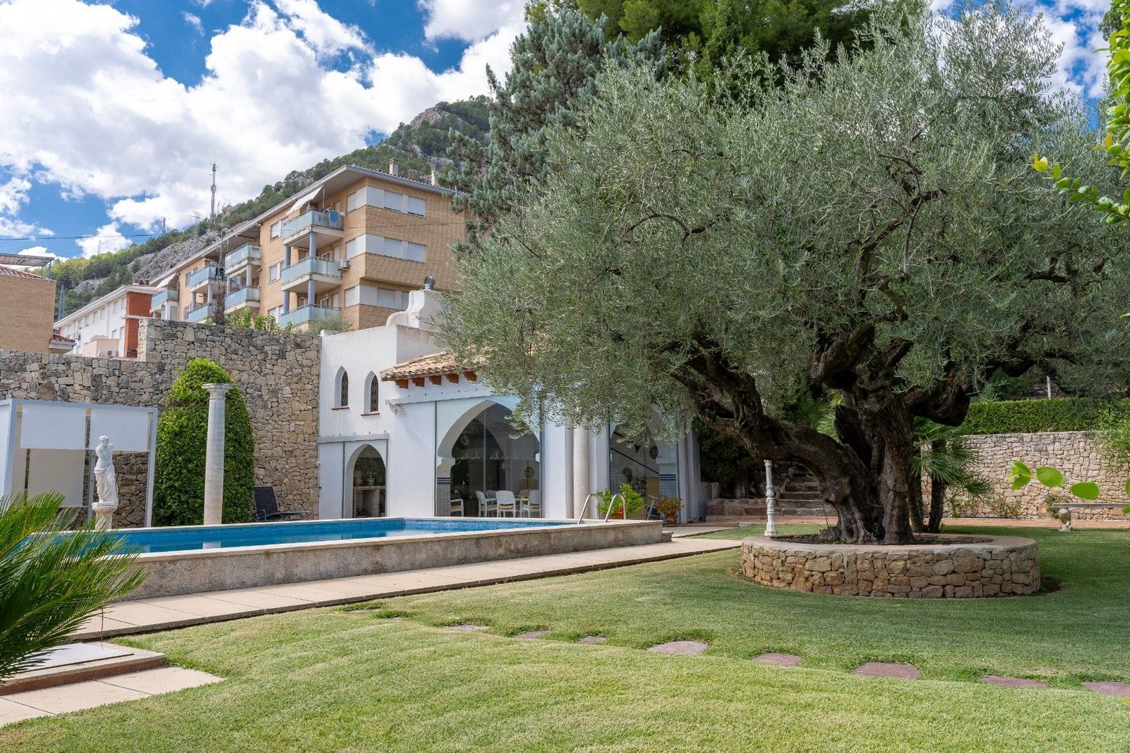 Spectacular Luxury Estate with Panoramic Views in Alcoy, Alcoy foto-23