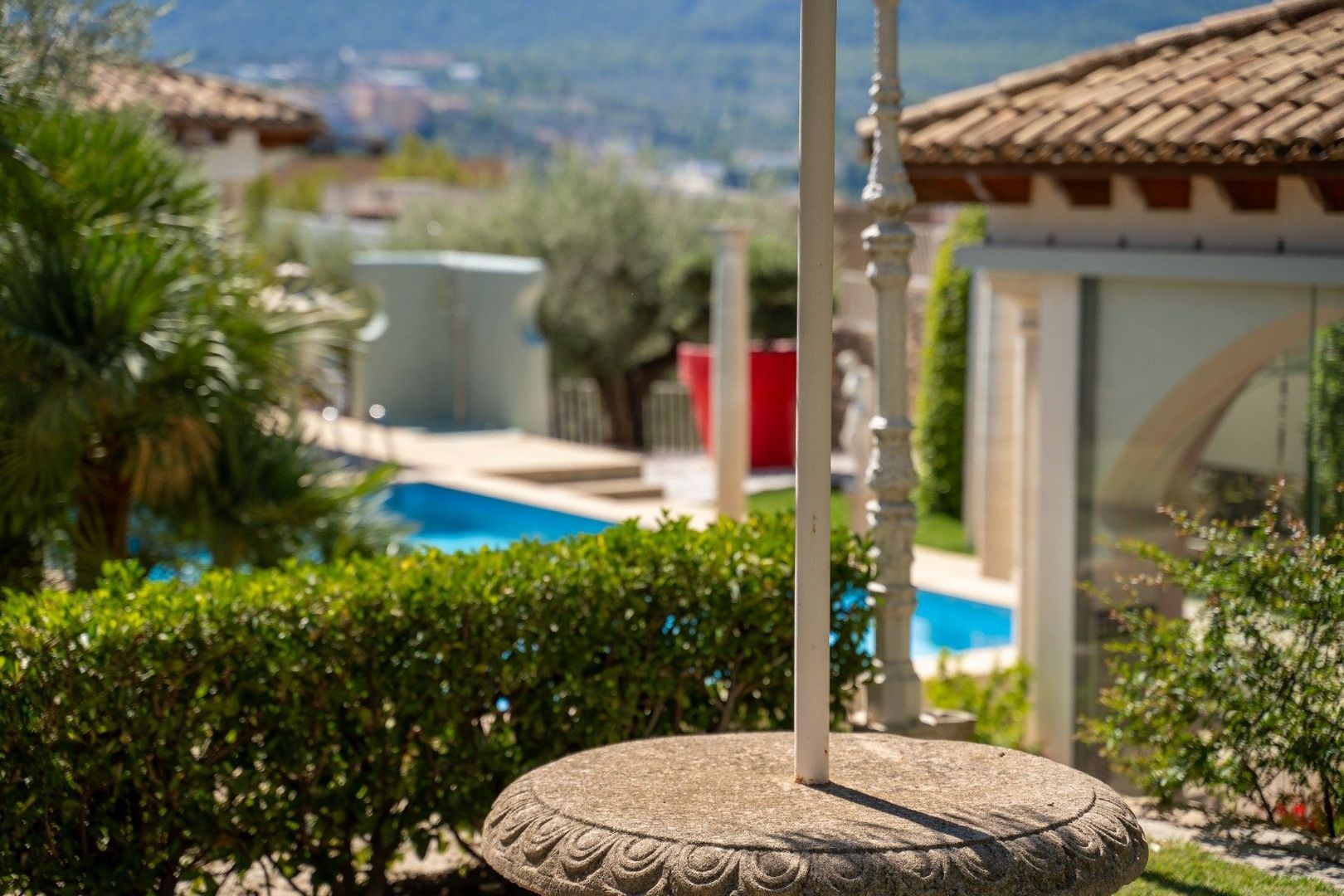 Spectacular Luxury Estate with Panoramic Views in Alcoy, Alcoy foto-20