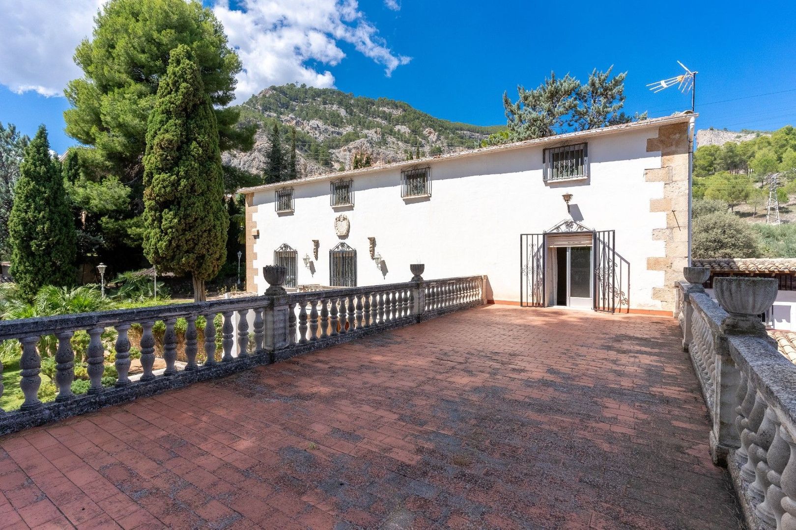 Spectacular Luxury Estate with Panoramic Views in Alcoy, Alcoy foto-85