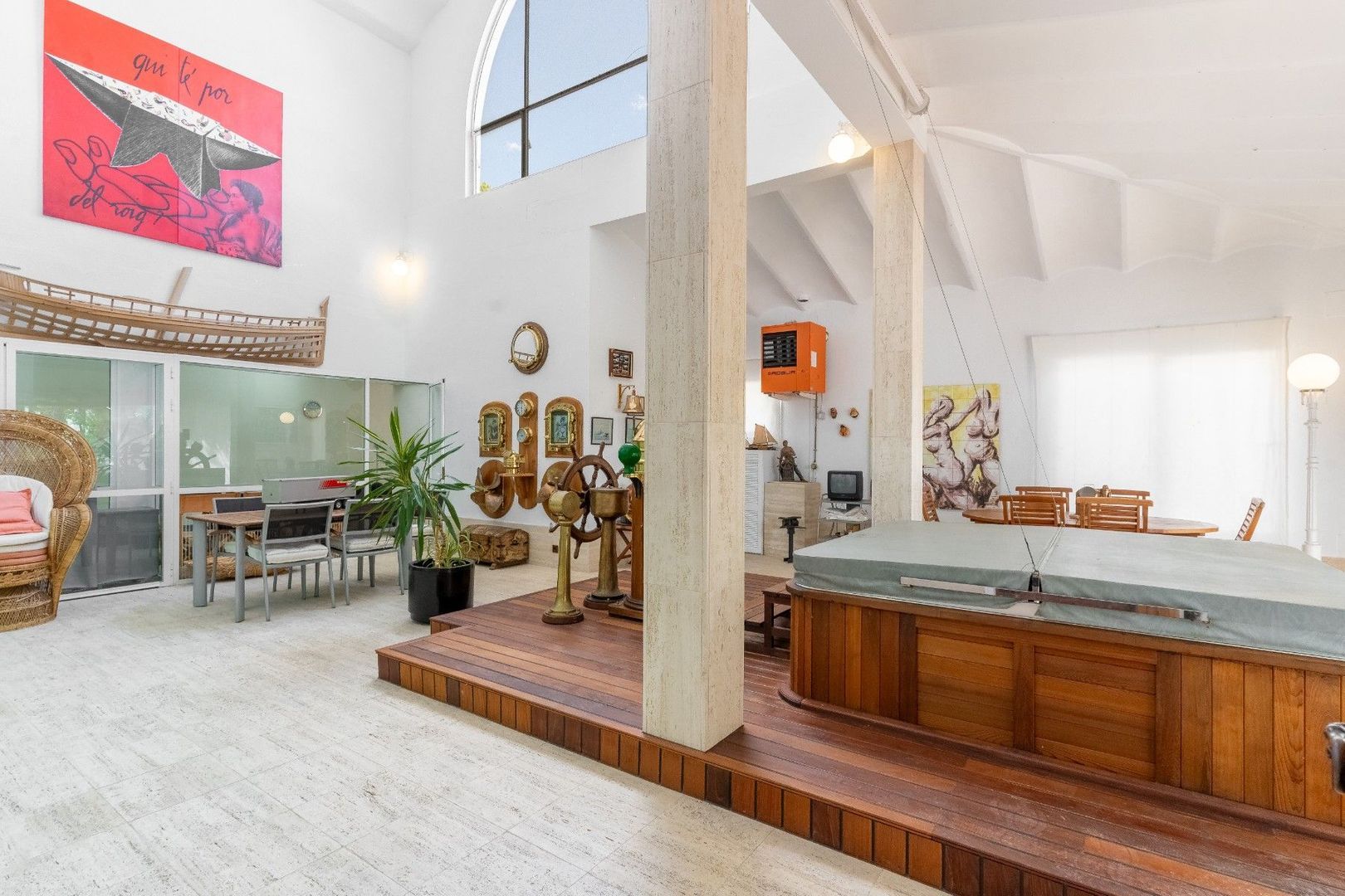 Spectacular Luxury Estate with Panoramic Views in Alcoy, Alcoy foto-70