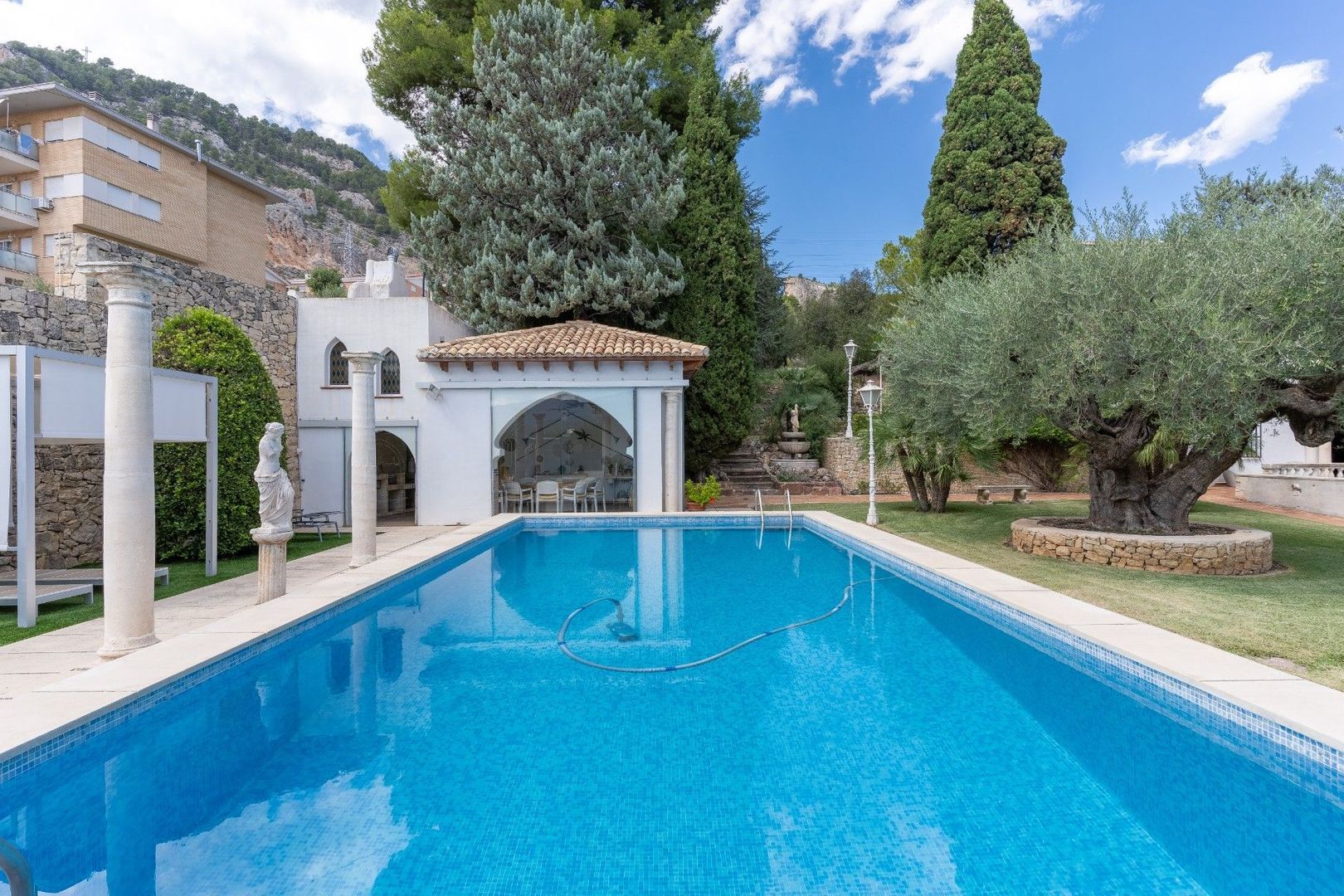 Spectacular Luxury Estate with Panoramic Views in Alcoy, Alcoy foto-26