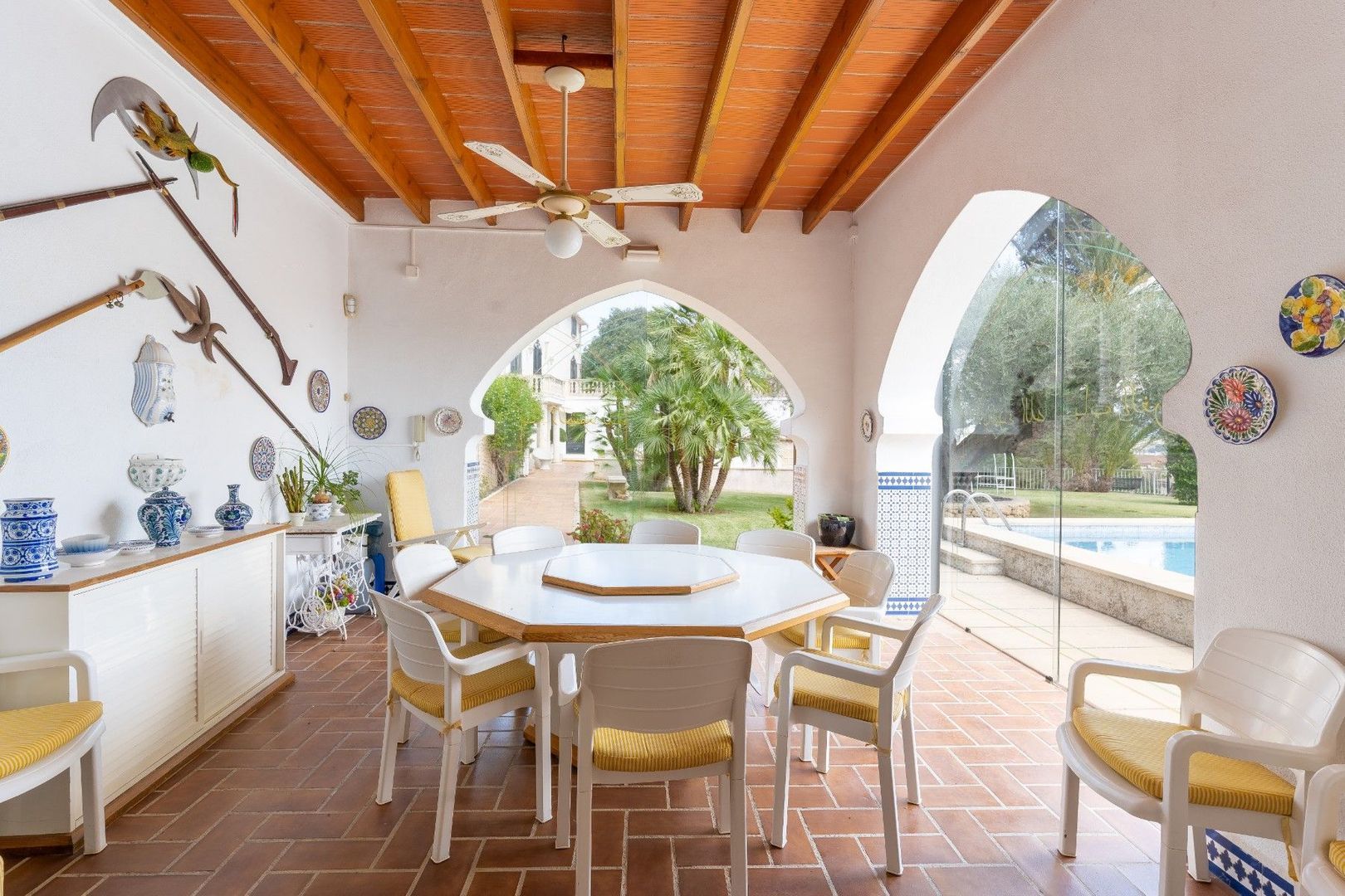 Spectacular Luxury Estate with Panoramic Views in Alcoy, Alcoy foto-61