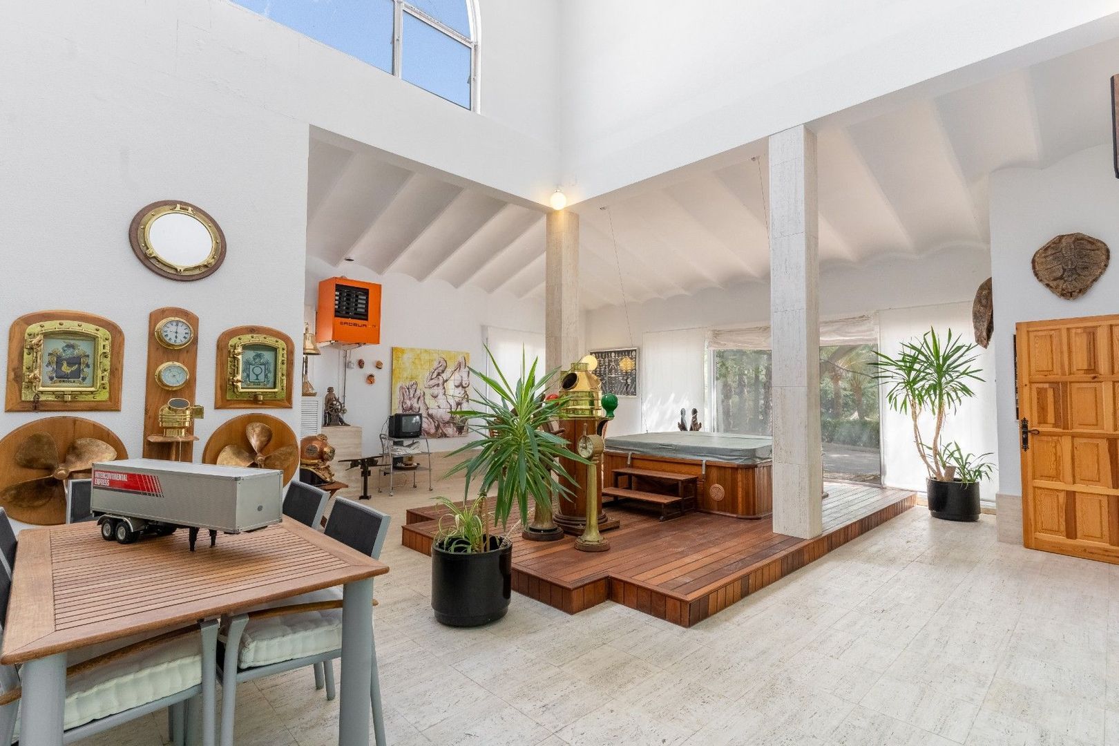 Spectacular Luxury Estate with Panoramic Views in Alcoy, Alcoy foto-72