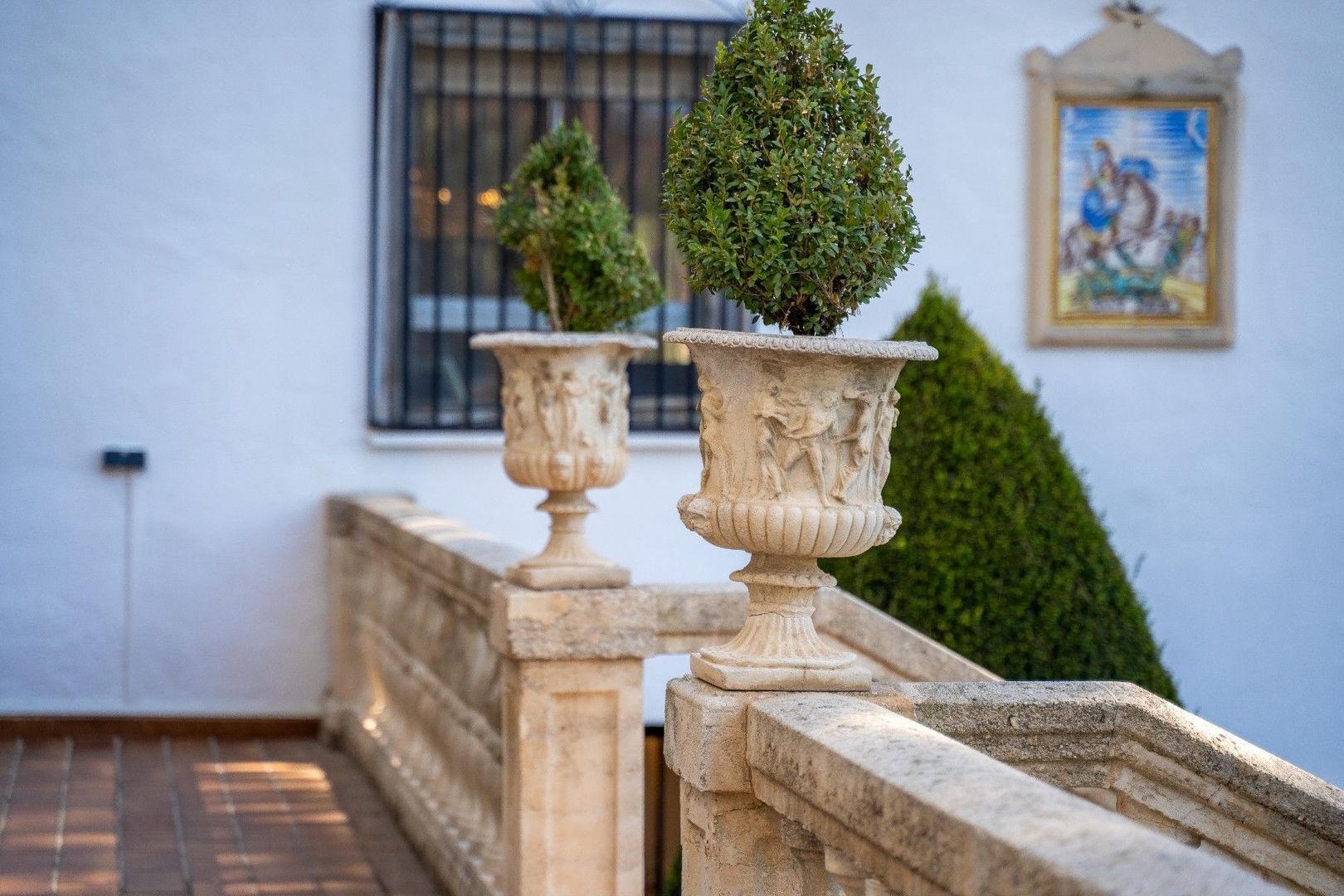 Spectacular Luxury Estate with Panoramic Views in Alcoy, Alcoy foto-37