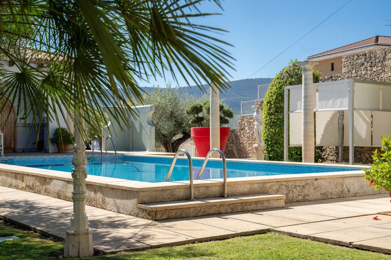 Spectacular Luxury Estate with Panoramic Views in Alcoy, Alcoy foto-27