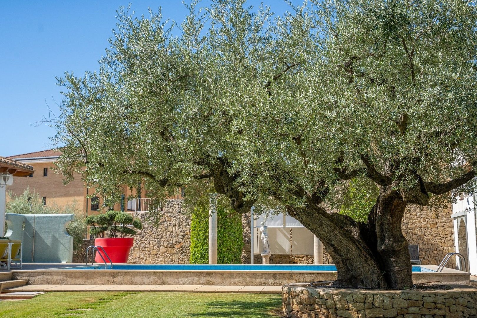 Spectacular Luxury Estate with Panoramic Views in Alcoy, Alcoy foto-21