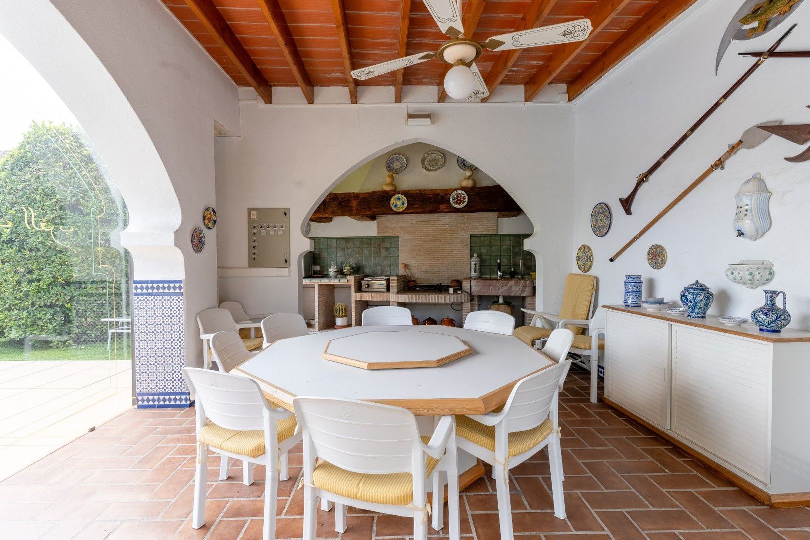 Spectacular Luxury Estate with Panoramic Views in Alcoy, Alcoy foto-35
