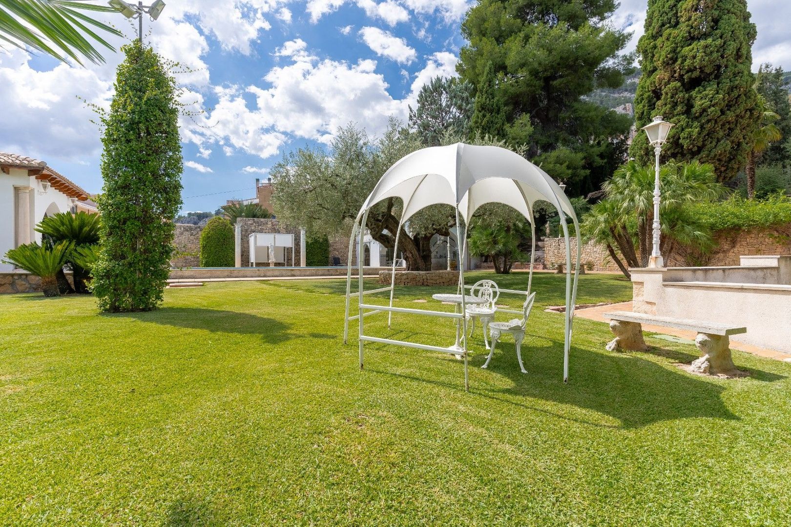 Spectacular Luxury Estate with Panoramic Views in Alcoy, Alcoy foto-33