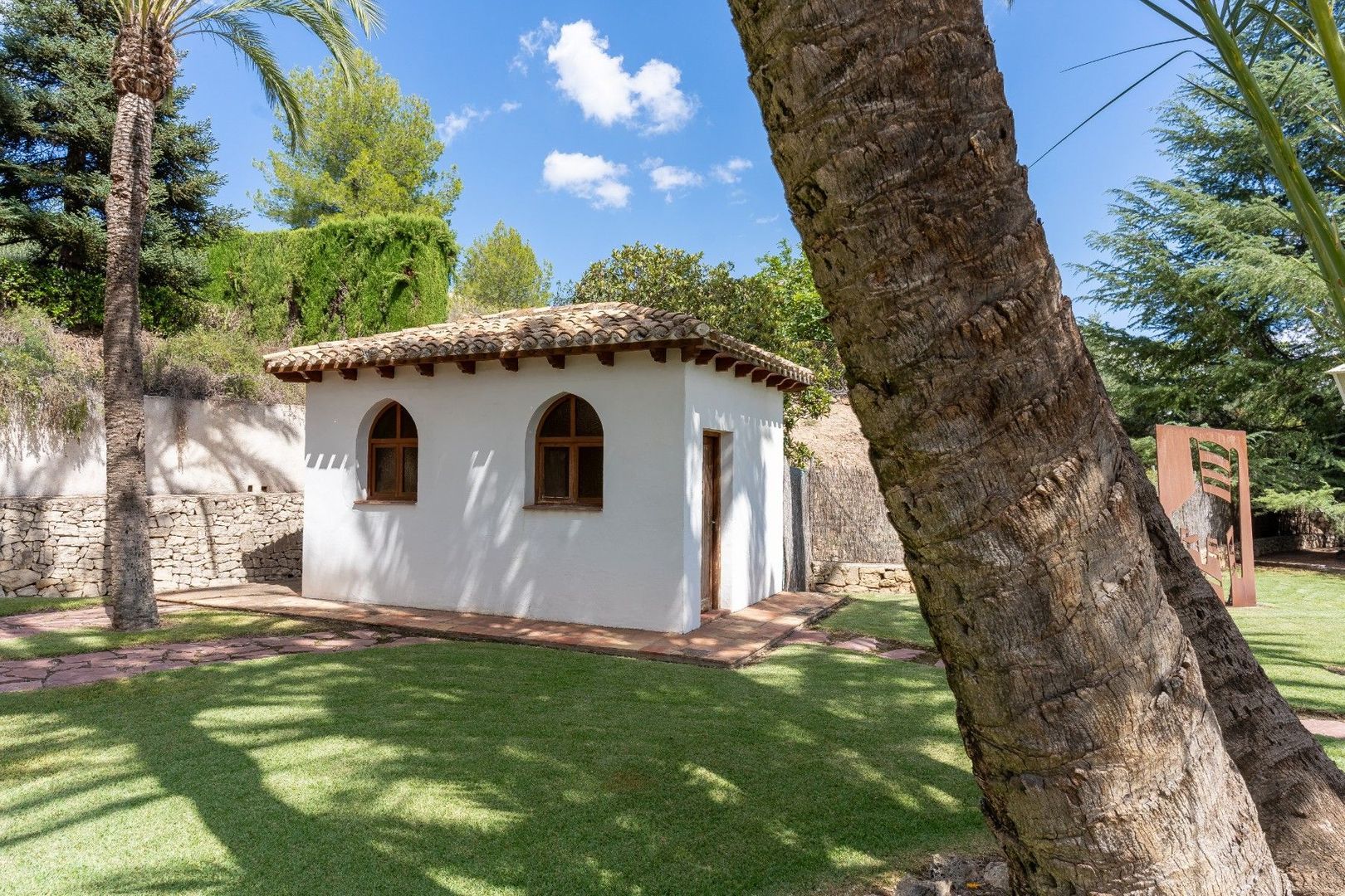 Spectacular Luxury Estate with Panoramic Views in Alcoy, Alcoy foto-5