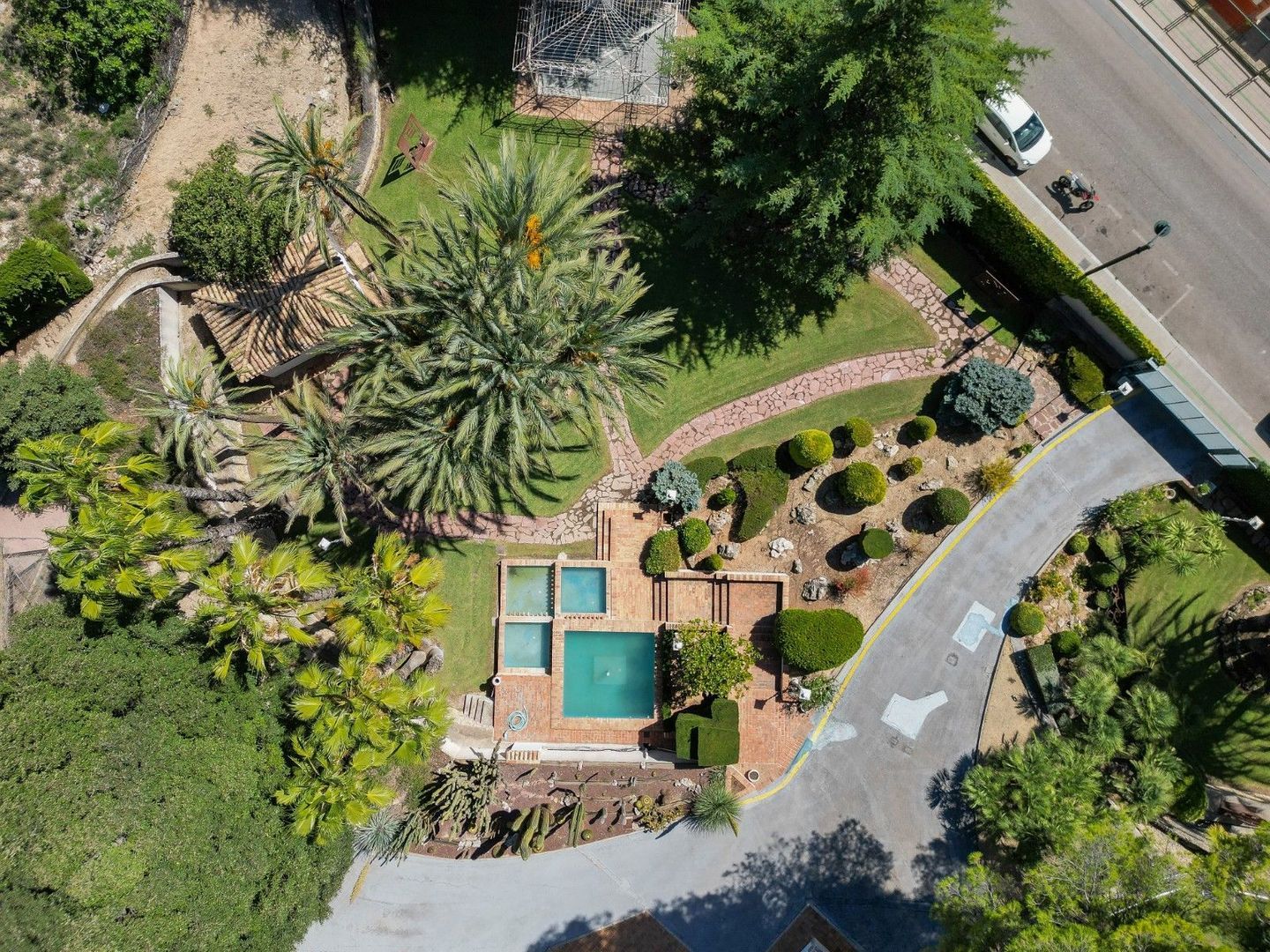 Spectacular Luxury Estate with Panoramic Views in Alcoy, Alcoy foto-17