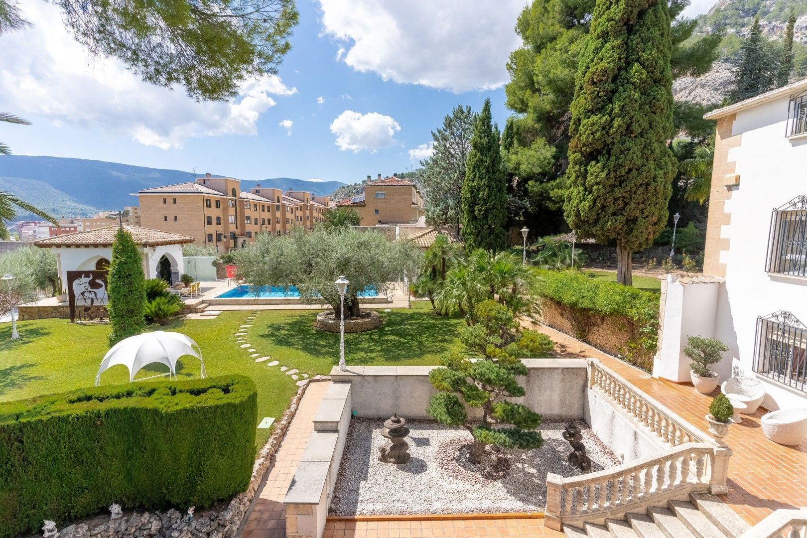 Spectacular Luxury Estate with Panoramic Views in Alcoy, Alcoy foto-95