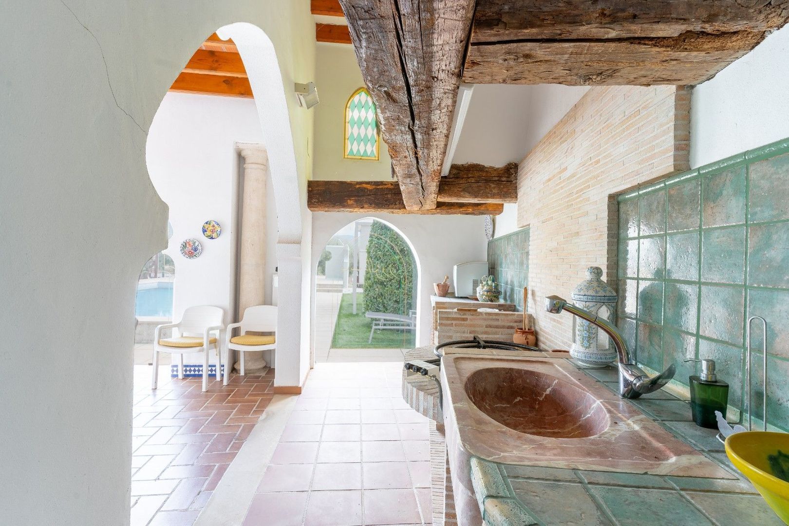 Spectacular Luxury Estate with Panoramic Views in Alcoy, Alcoy foto-60