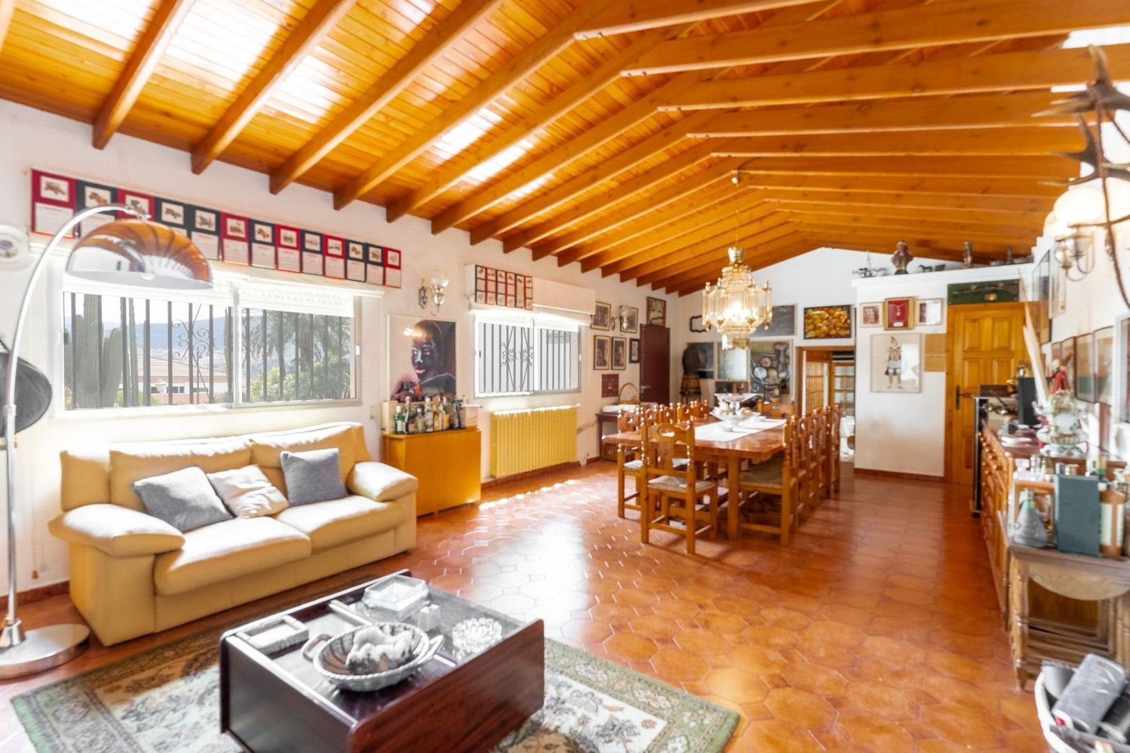 Spectacular Luxury Estate with Panoramic Views in Alcoy, Alcoy foto-78