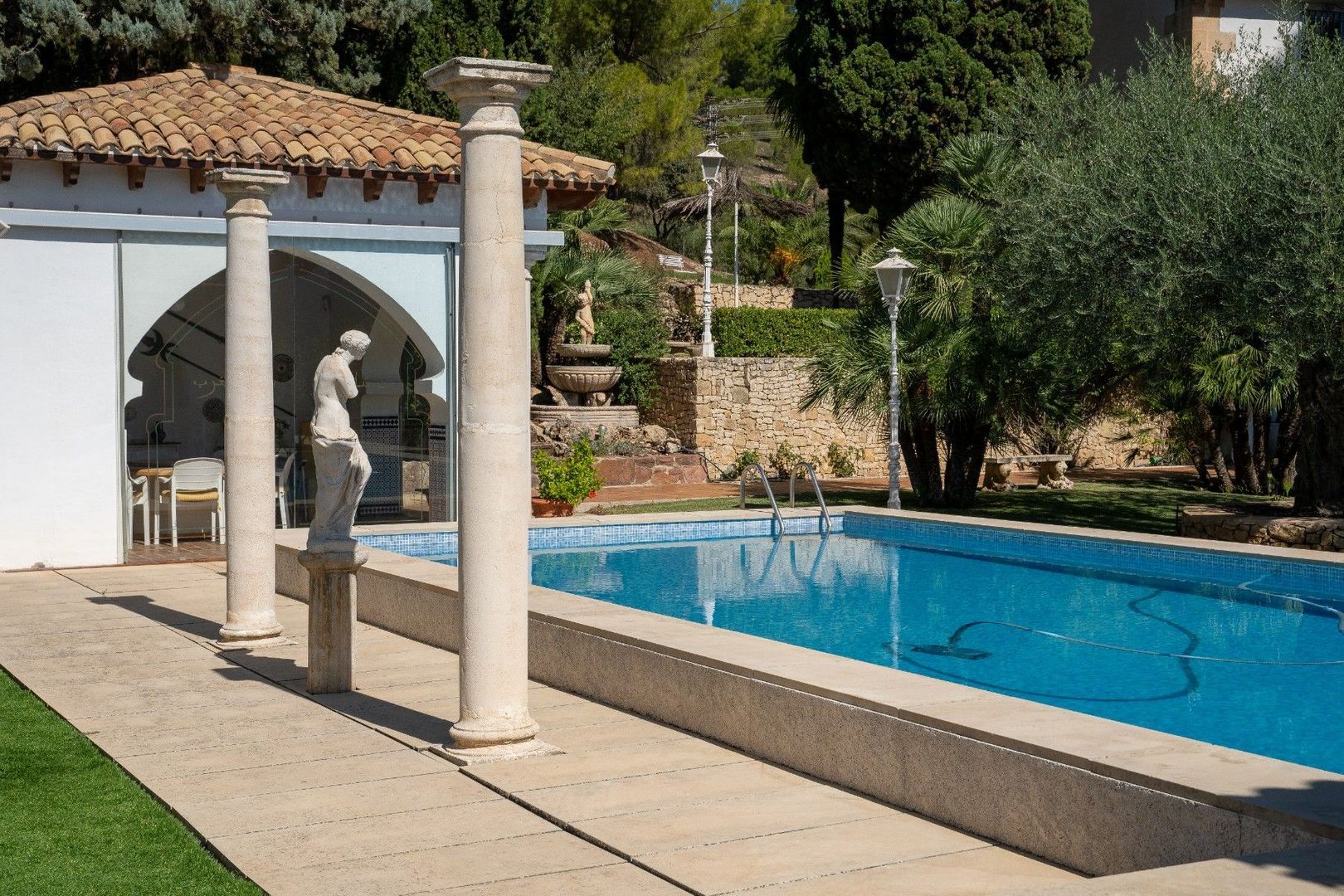 Spectacular Luxury Estate with Panoramic Views in Alcoy, Alcoy foto-22