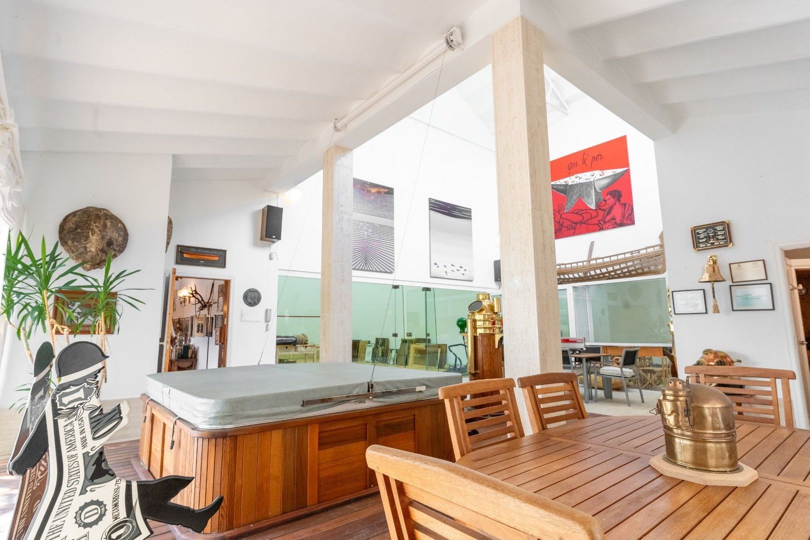 Spectacular Luxury Estate with Panoramic Views in Alcoy, Alcoy foto-71