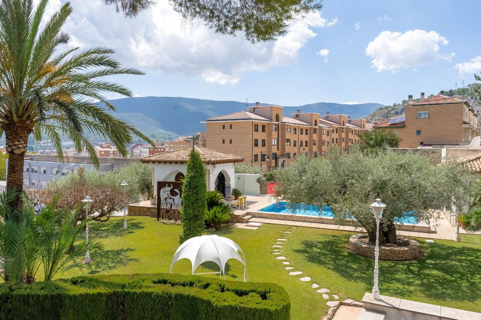 Spectacular Luxury Estate with Panoramic Views in Alcoy, Alcoy foto-89