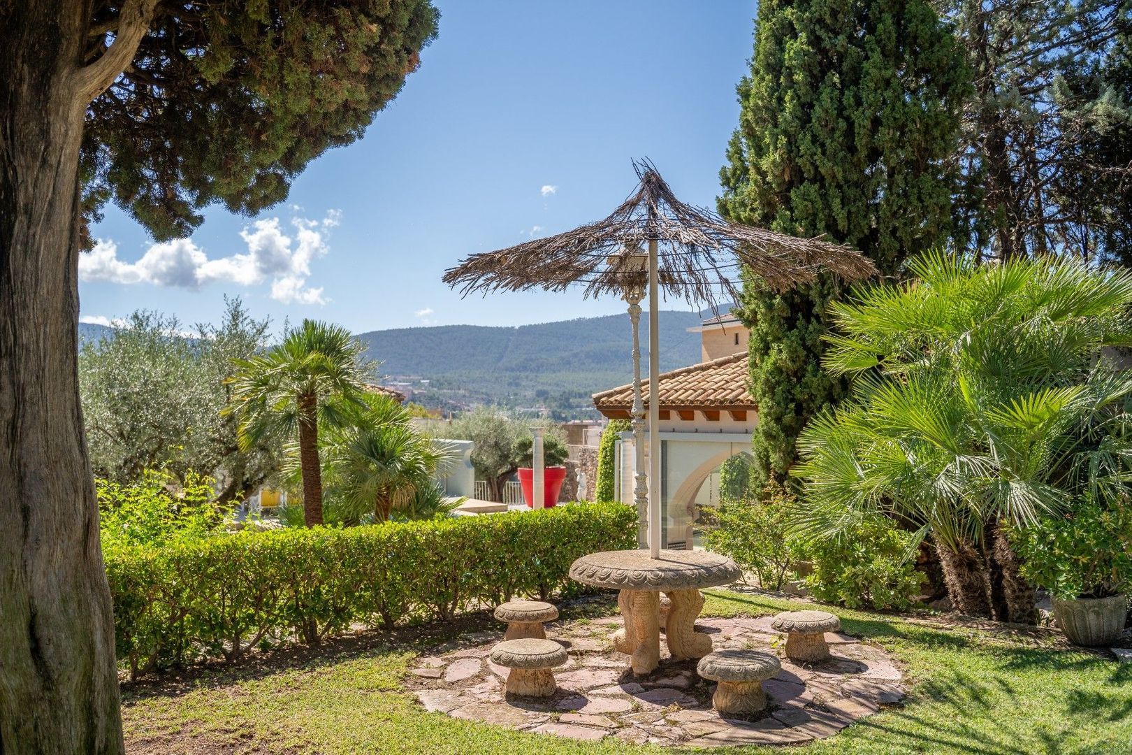 Spectacular Luxury Estate with Panoramic Views in Alcoy, Alcoy foto-25