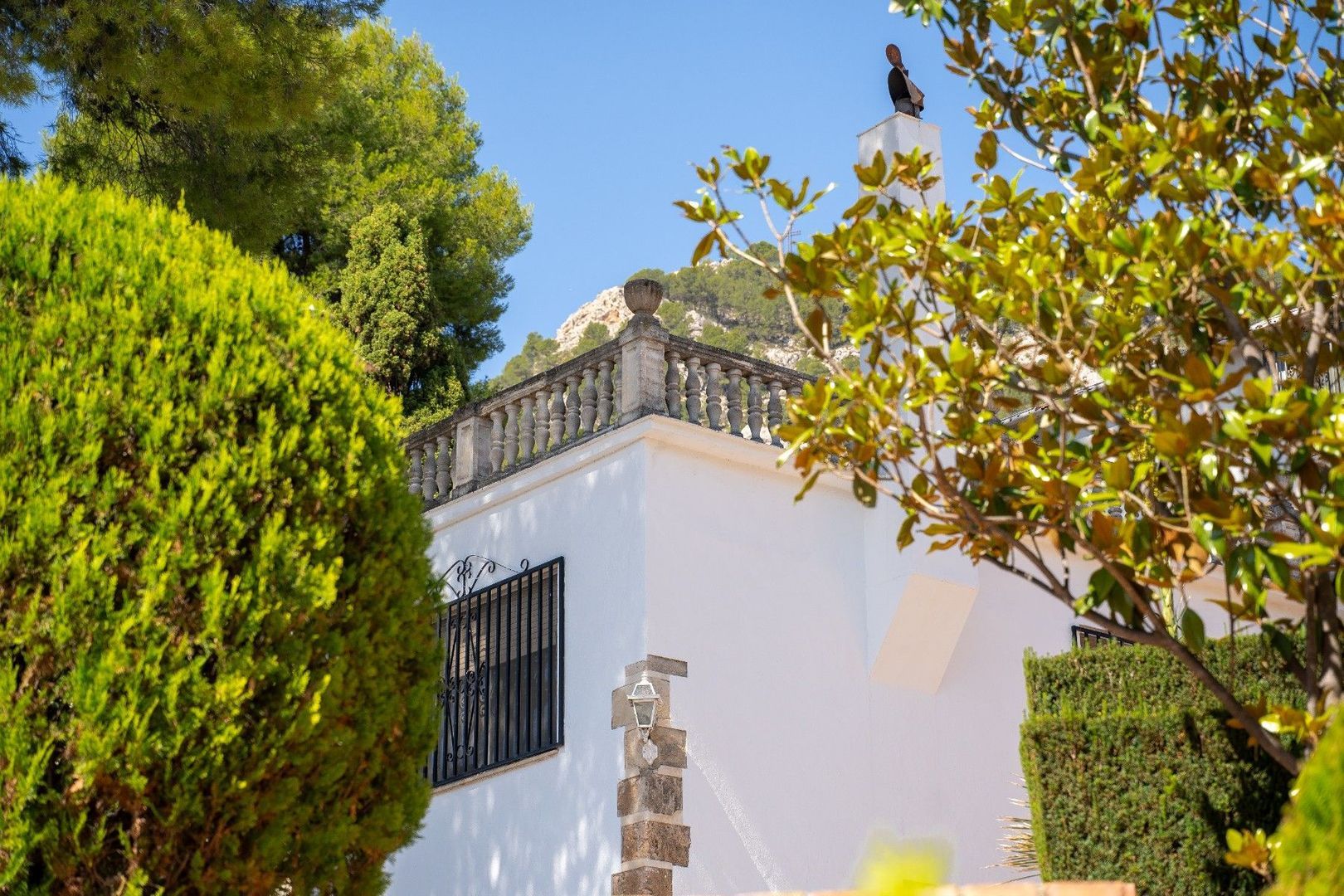 Spectacular Luxury Estate with Panoramic Views in Alcoy, Alcoy foto-4
