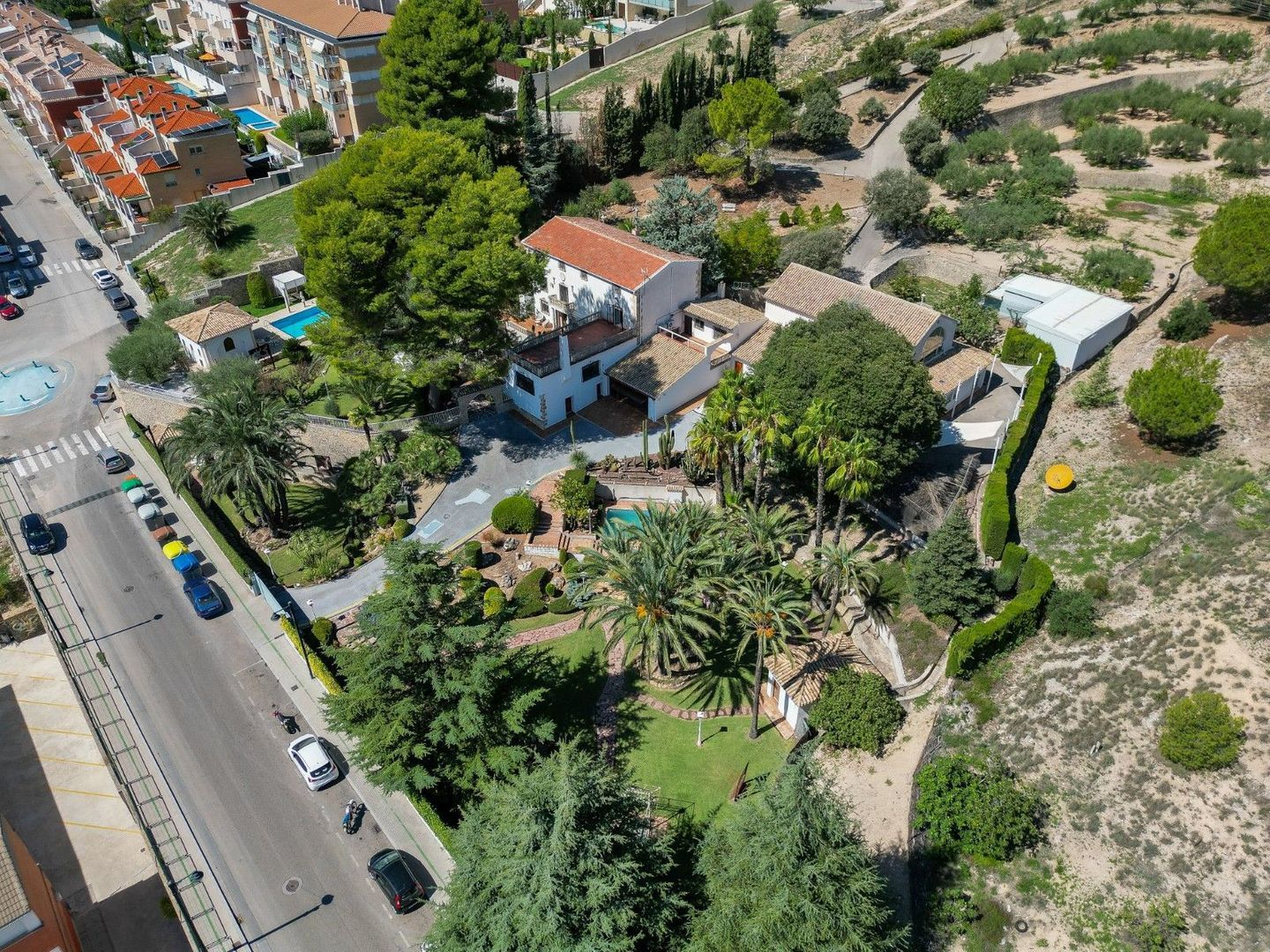 Spectacular Luxury Estate with Panoramic Views in Alcoy, Alcoy foto-15
