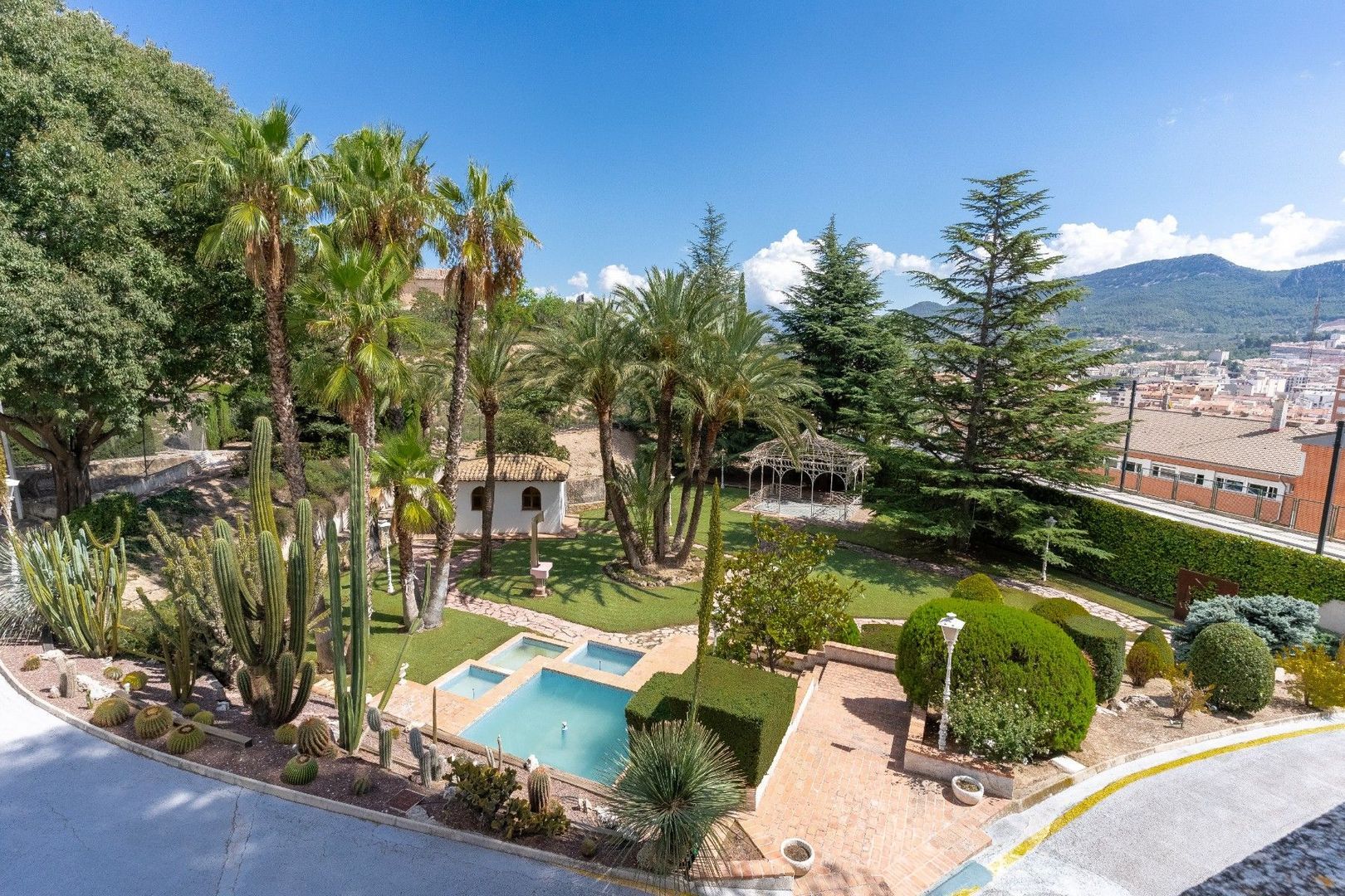 Spectacular Luxury Estate with Panoramic Views in Alcoy, Alcoy foto-87