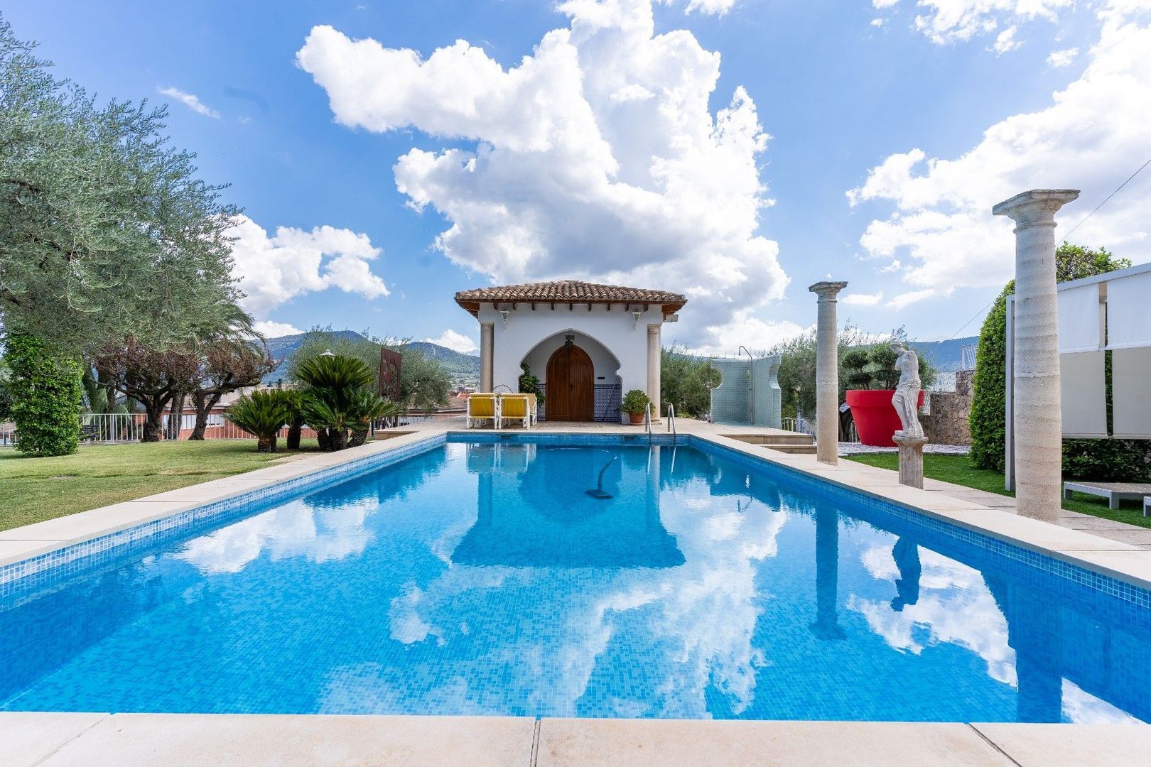 Spectacular Luxury Estate with Panoramic Views in Alcoy, Alcoy foto-28