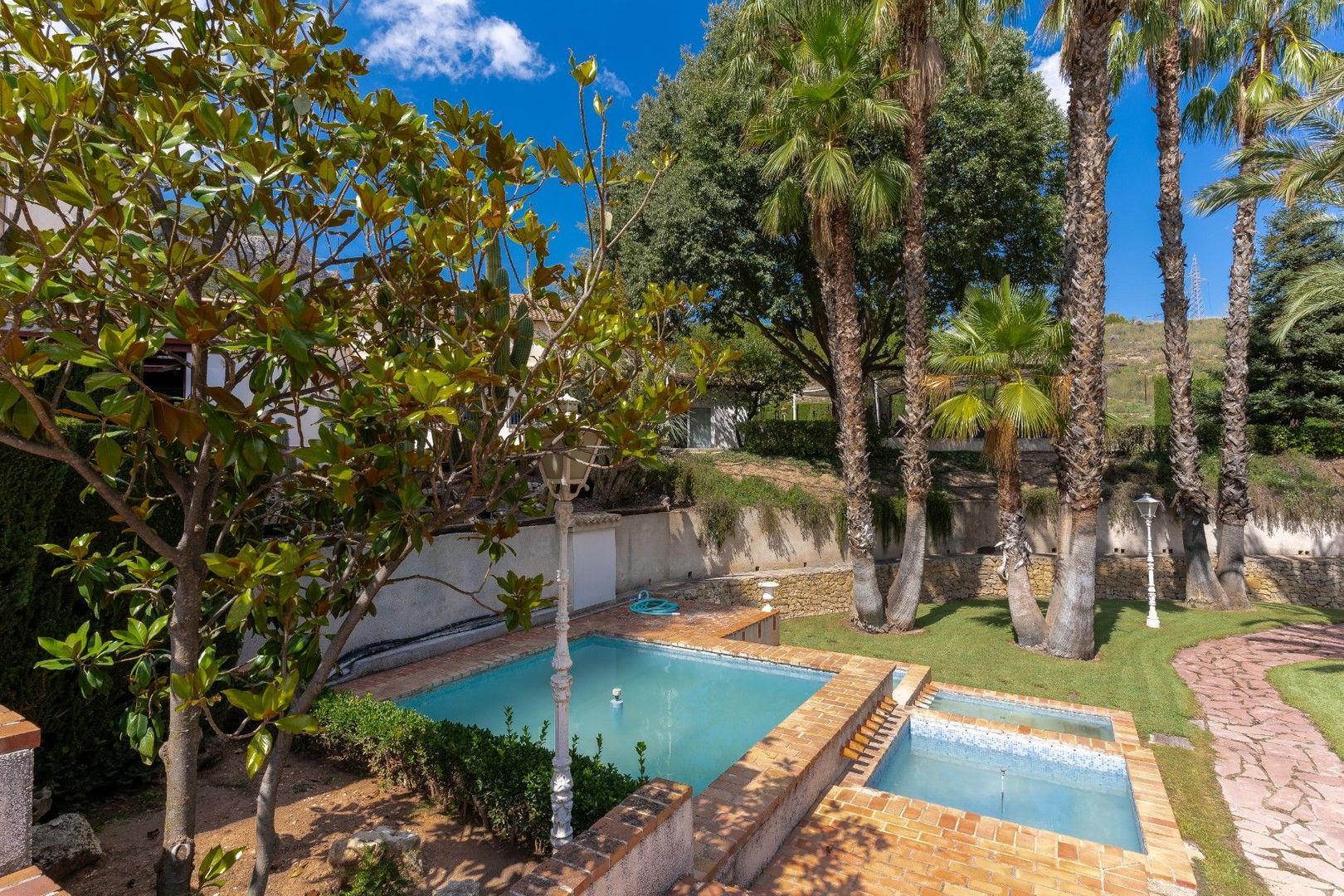 Spectacular Luxury Estate with Panoramic Views in Alcoy, Alcoy foto-7