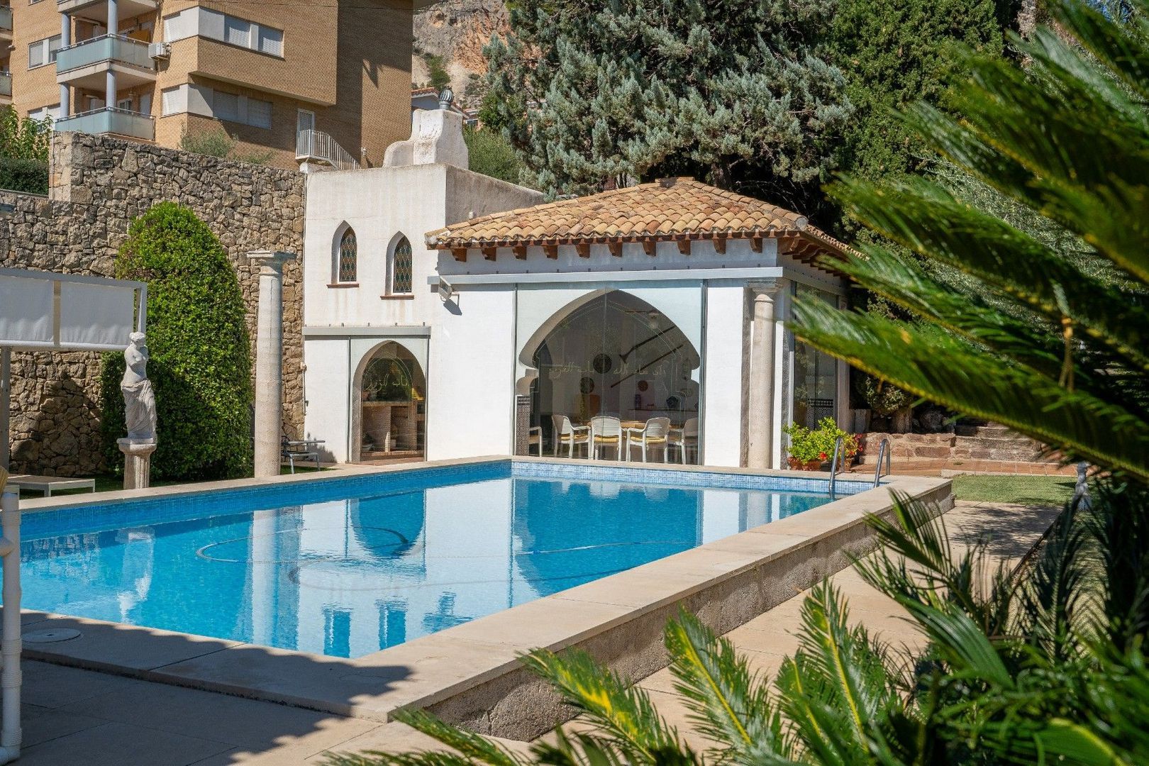 Spectacular Luxury Estate with Panoramic Views in Alcoy, Alcoy foto-19
