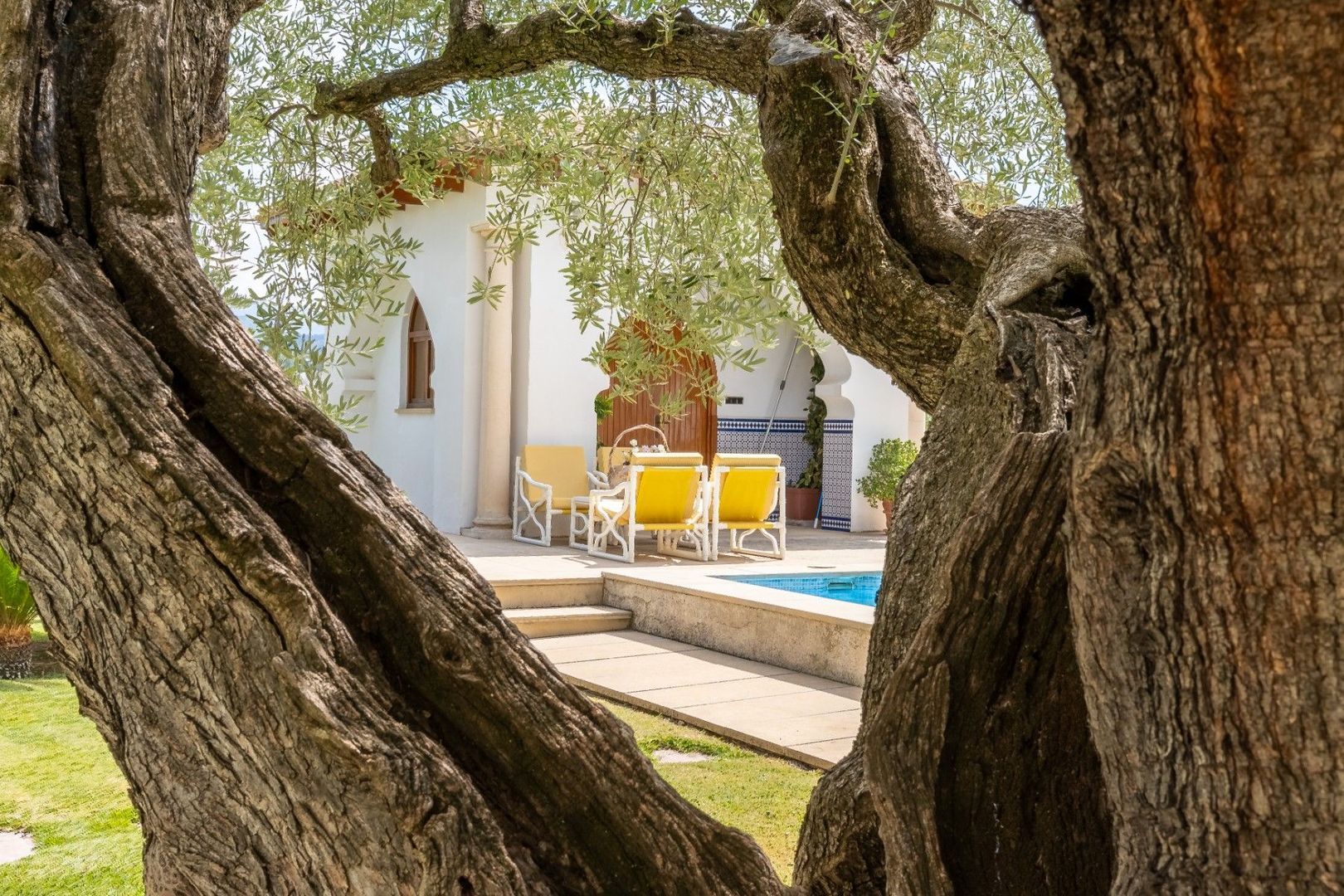 Spectacular Luxury Estate with Panoramic Views in Alcoy, Alcoy foto-24