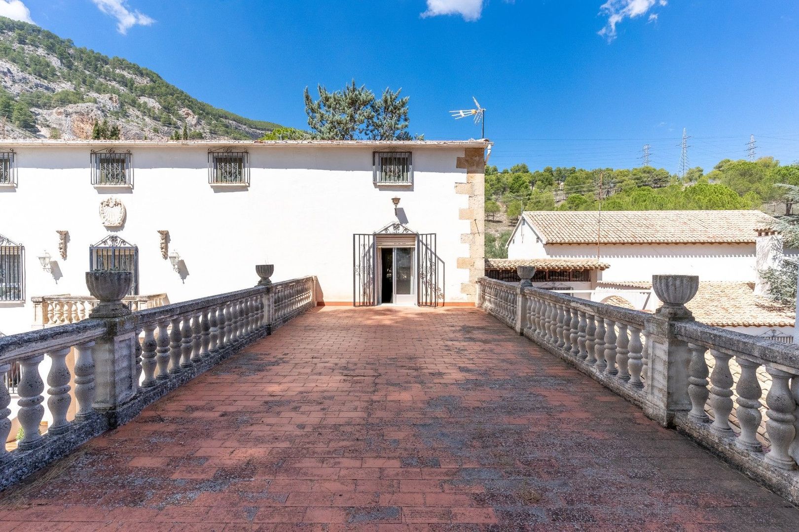 Spectacular Luxury Estate with Panoramic Views in Alcoy, Alcoy foto-96