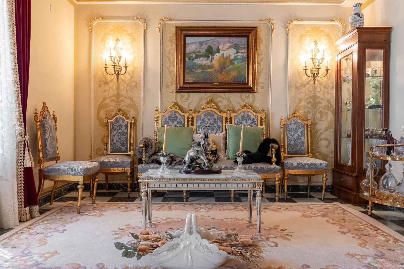 Spectacular Luxury Estate with Panoramic Views in Alcoy, Alcoy foto-79