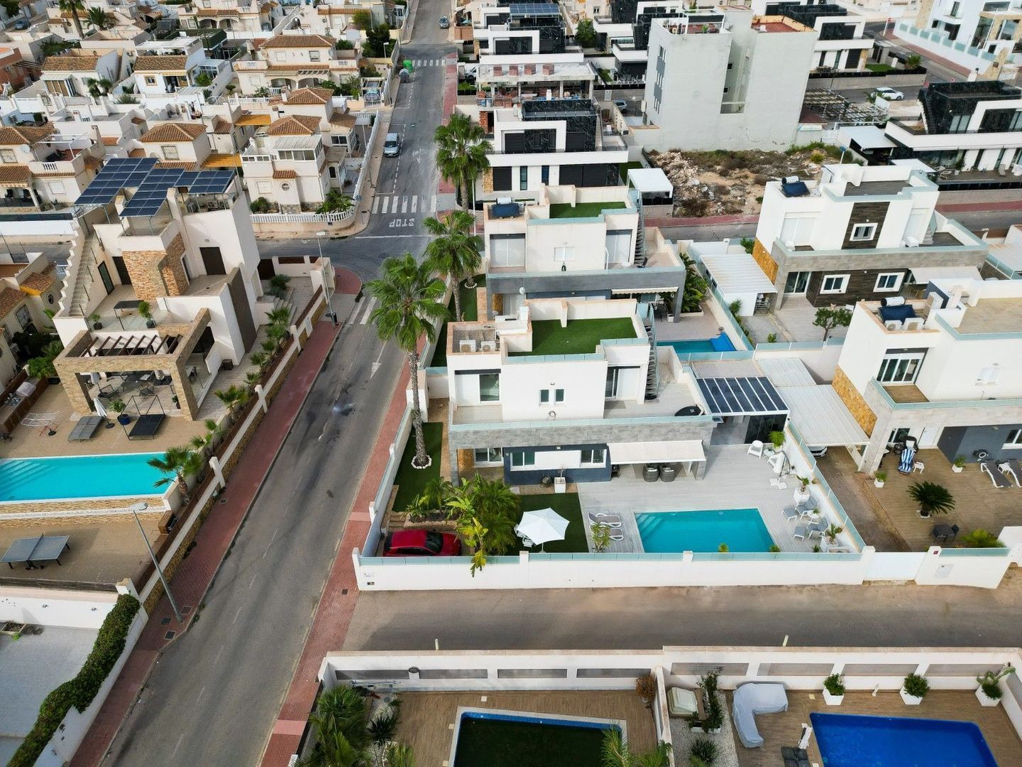 Exquisite Villa in Aguas Nuevas, Torrevieja foto-4