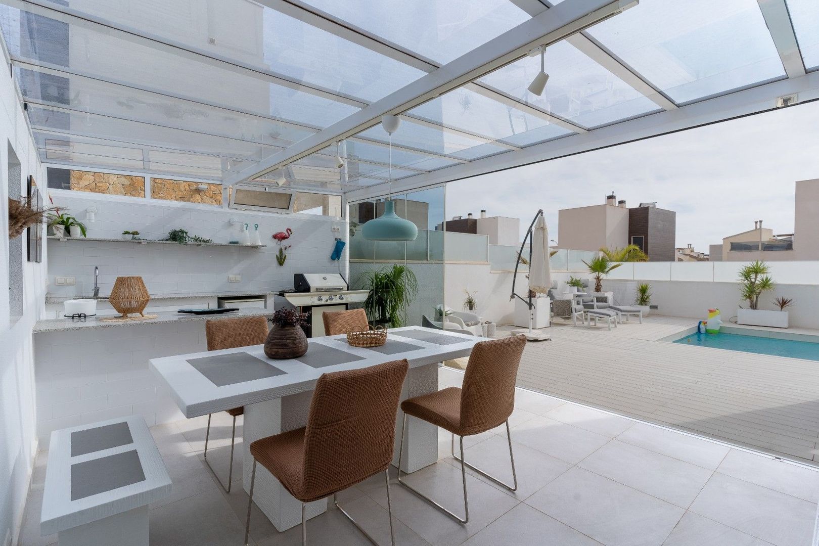 Exquisite Villa in Aguas Nuevas, Torrevieja foto-25