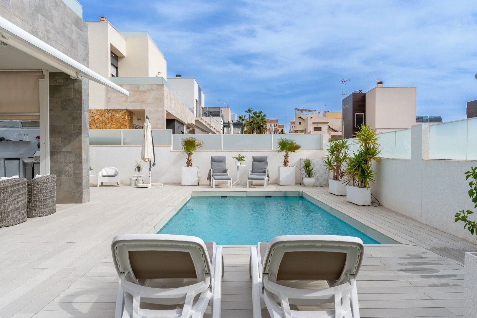 Exquisite Villa in Aguas Nuevas, Torrevieja foto-11