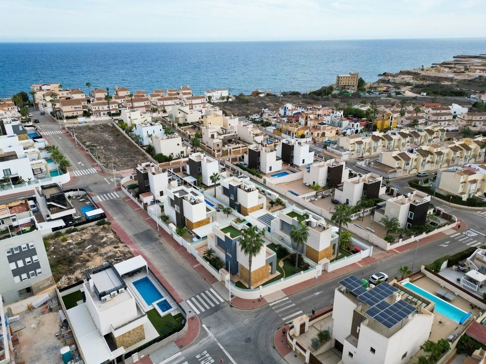 Exquisite Villa in Aguas Nuevas, Torrevieja foto-2