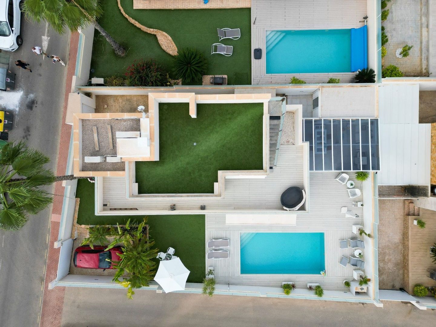 Exquisite Villa in Aguas Nuevas, Torrevieja foto-60