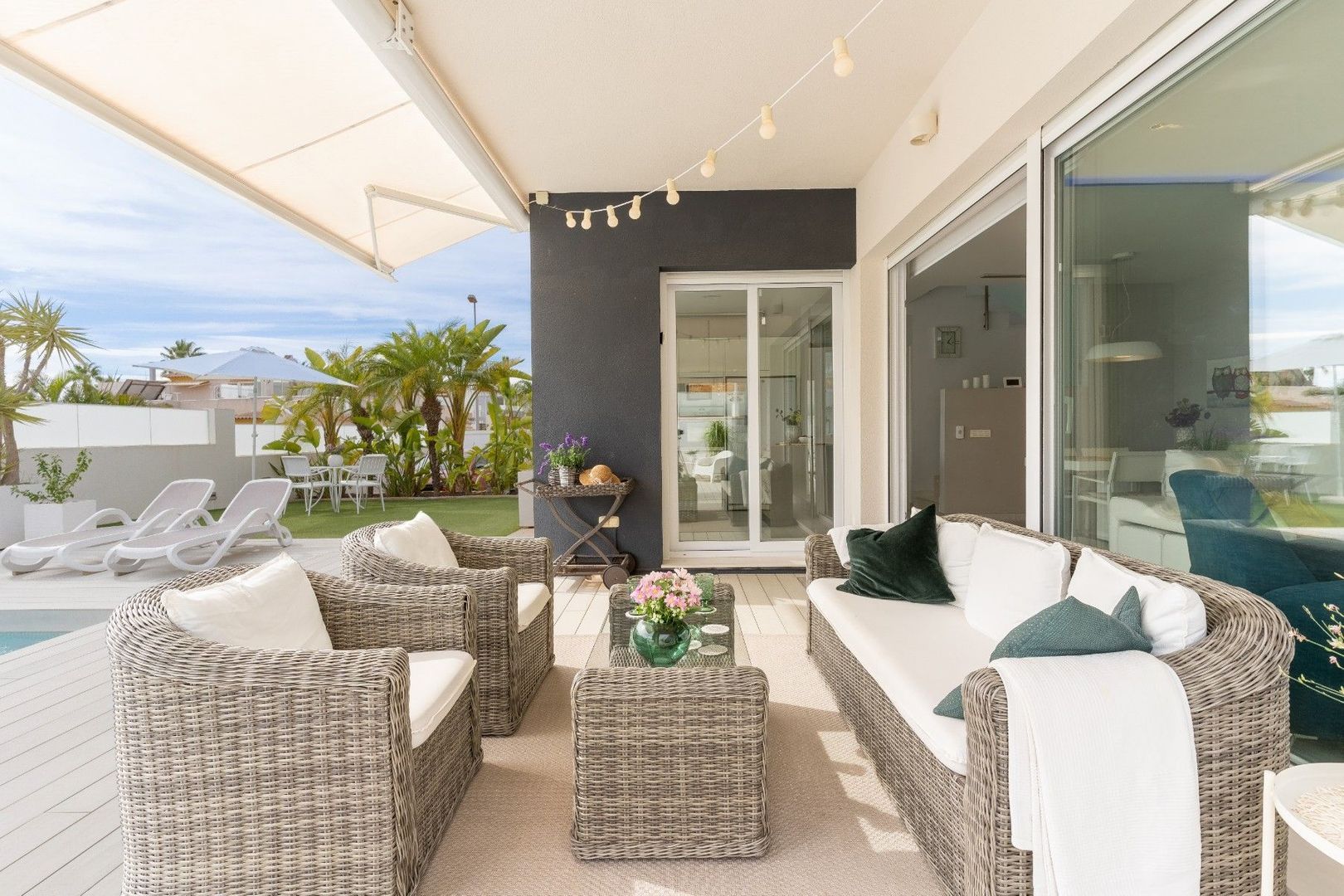 Exquisite Villa in Aguas Nuevas, Torrevieja foto-14