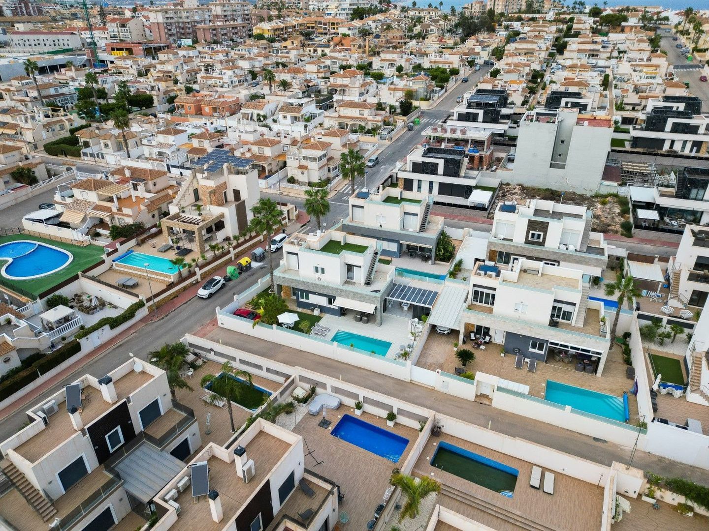 Exquisite Villa in Aguas Nuevas, Torrevieja foto-3