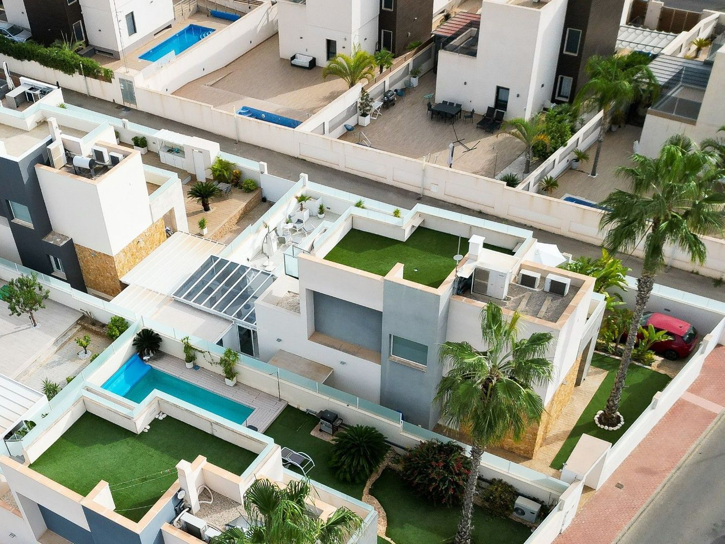 Exquisite Villa in Aguas Nuevas, Torrevieja foto-61