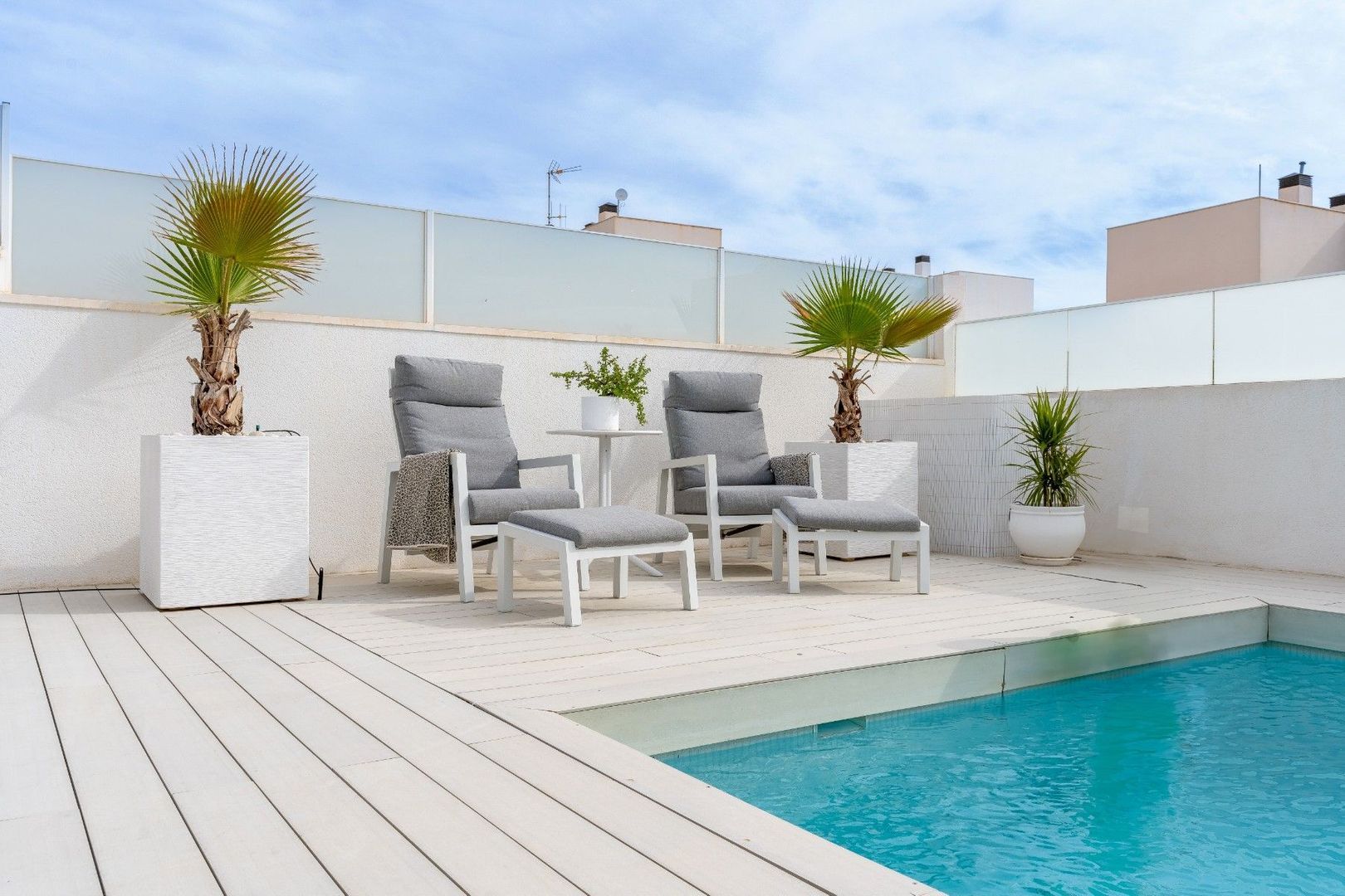 Exquisite Villa in Aguas Nuevas, Torrevieja foto-10