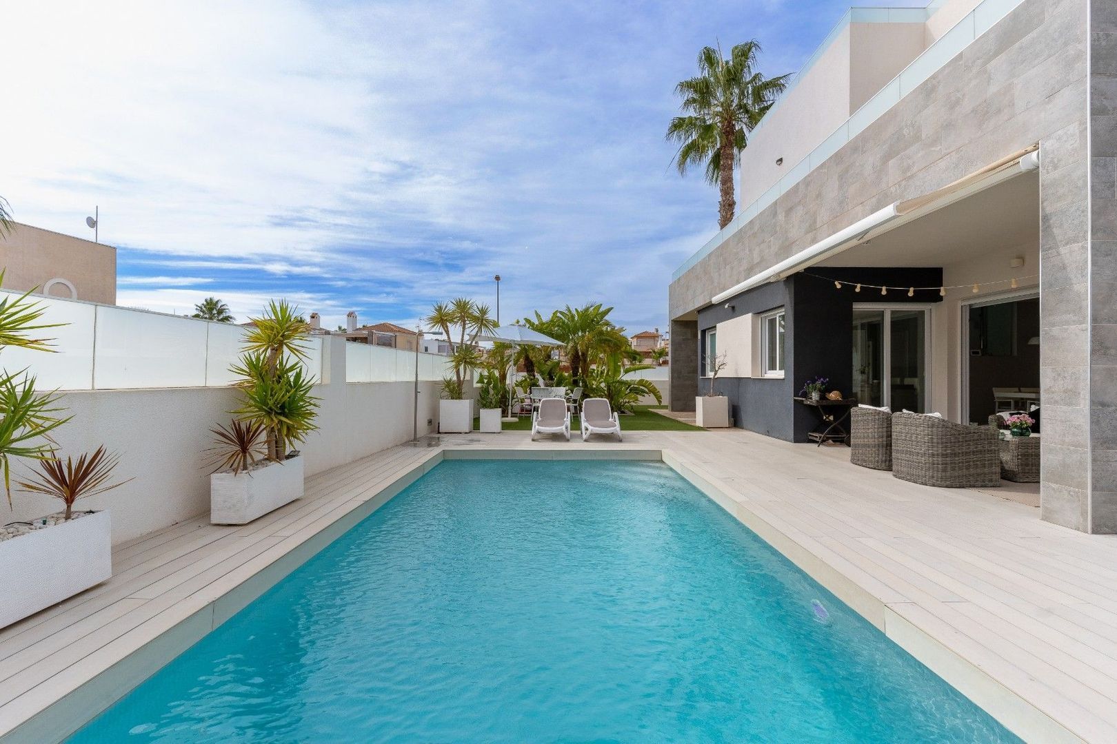 Exquisite Villa in Aguas Nuevas, Torrevieja foto-7