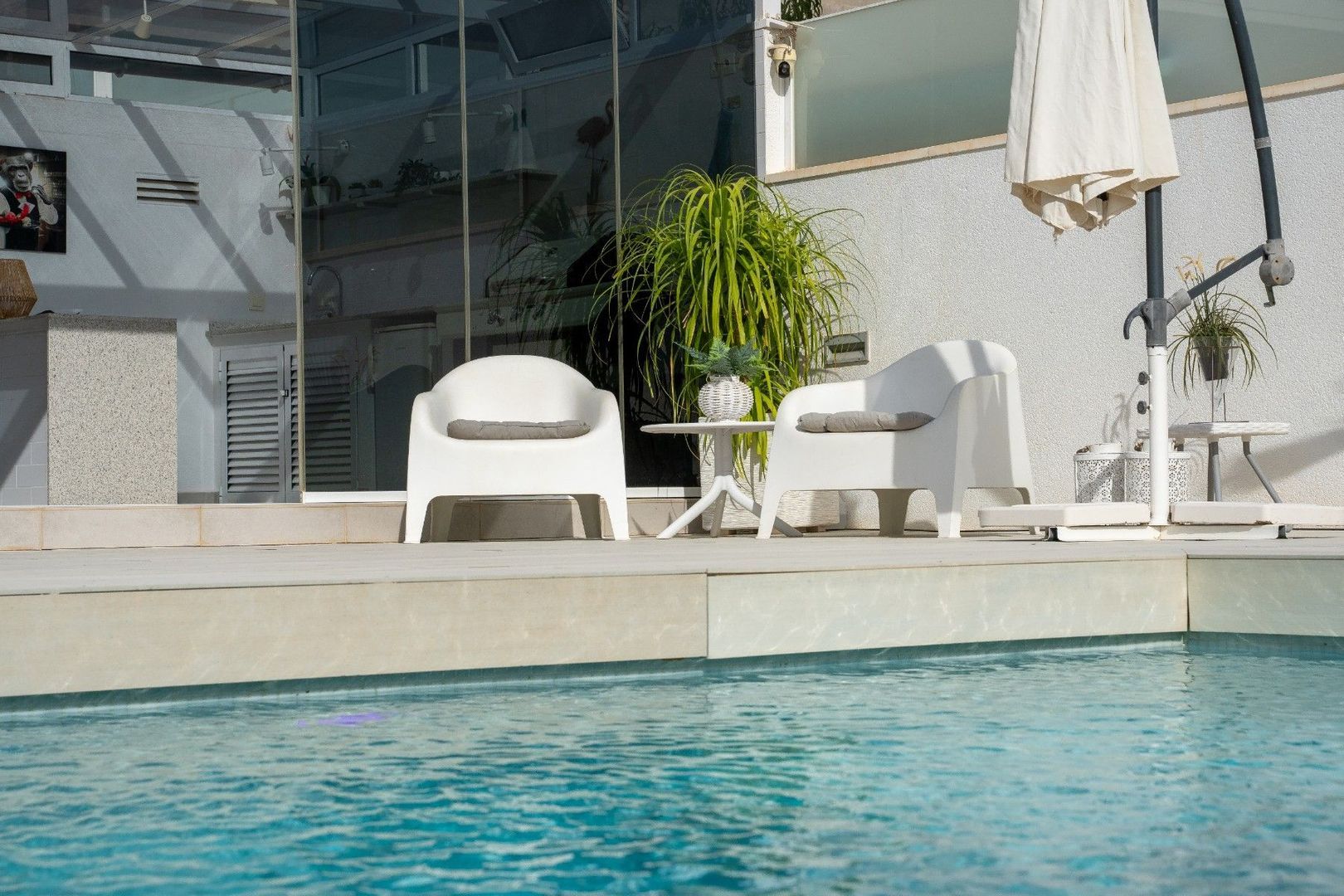 Exquisite Villa in Aguas Nuevas, Torrevieja foto-9